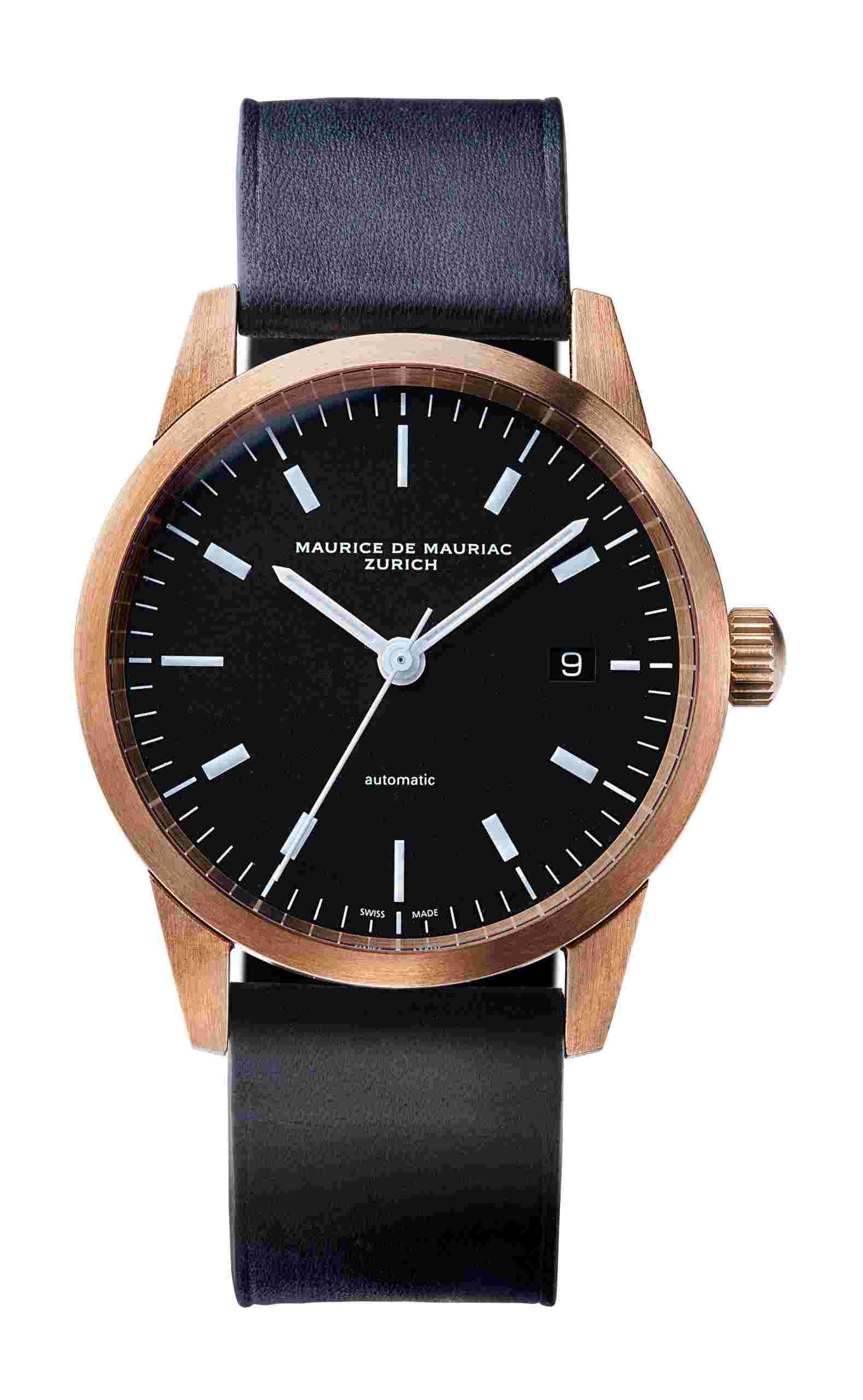 Maurice de Mauriac
L1 Bronze