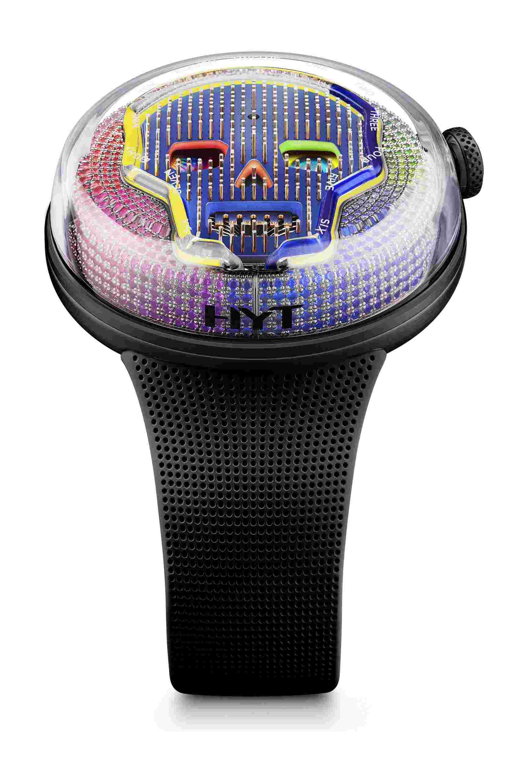 HYT
Soonow Instant Rainbow