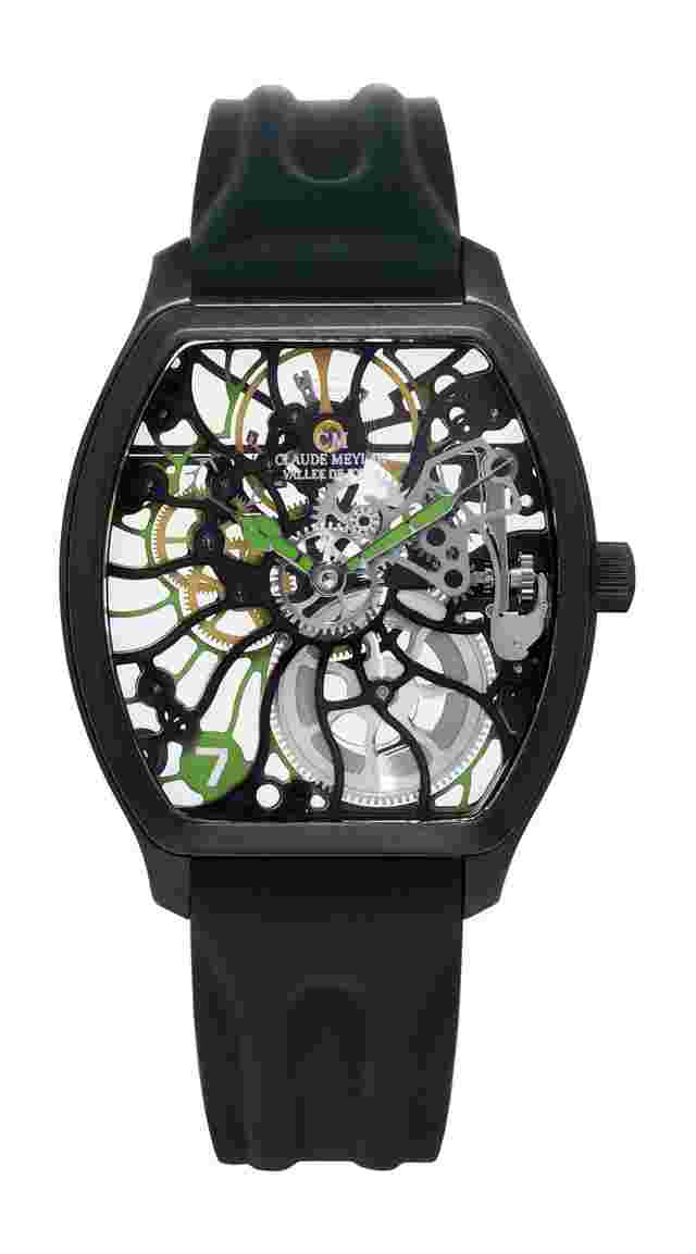 Claude Meylan
Tortue Rainbow