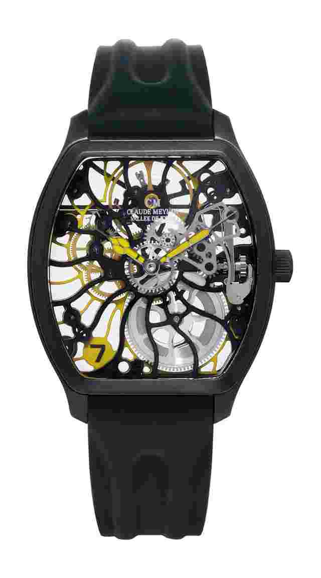 Claude Meylan
Tortue Rainbow