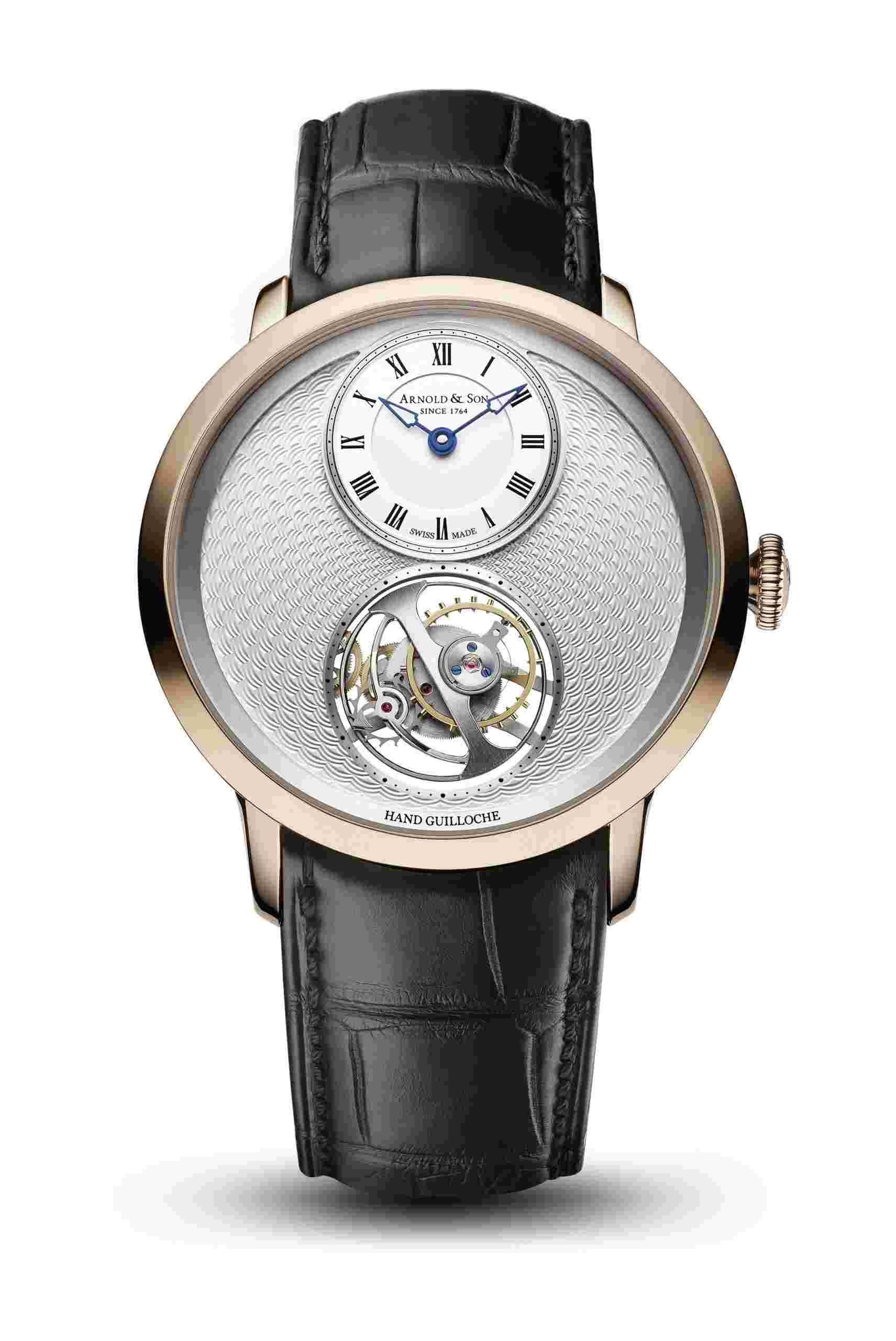 Arnold & Son
Ultrathin Tourbillon Gold