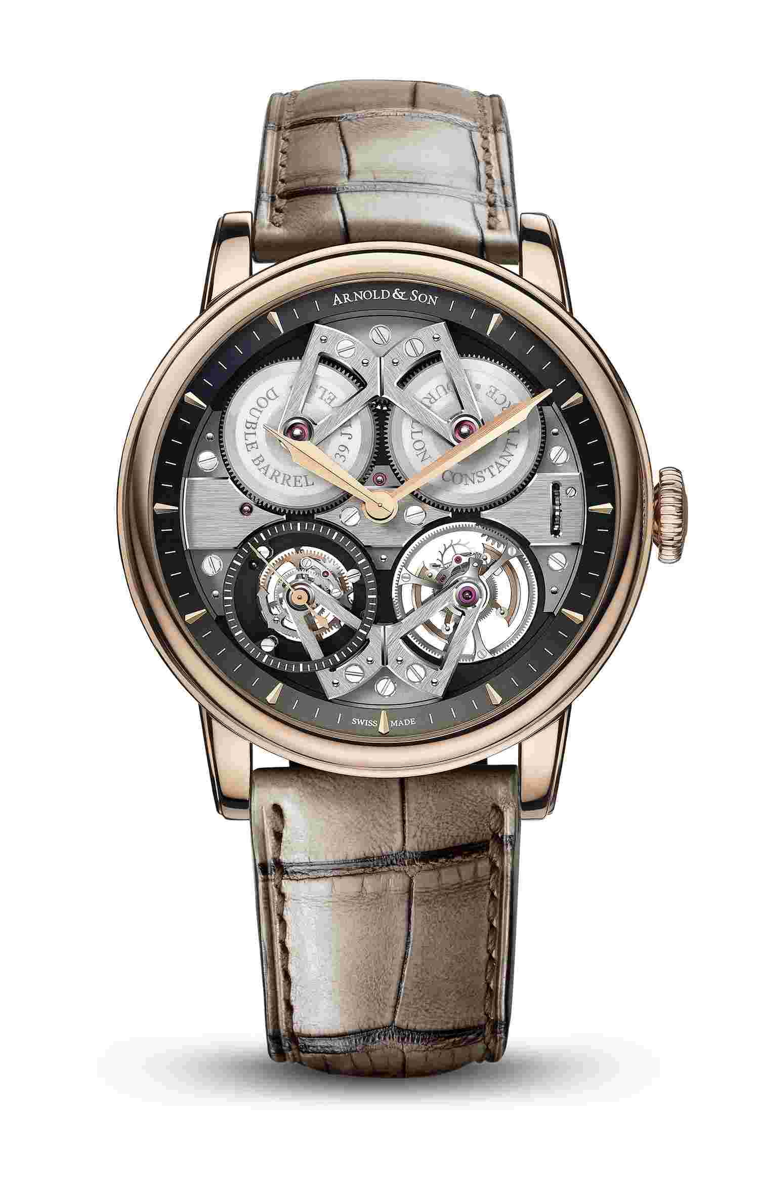 Arnold & Son
Constant Force Tourbillon