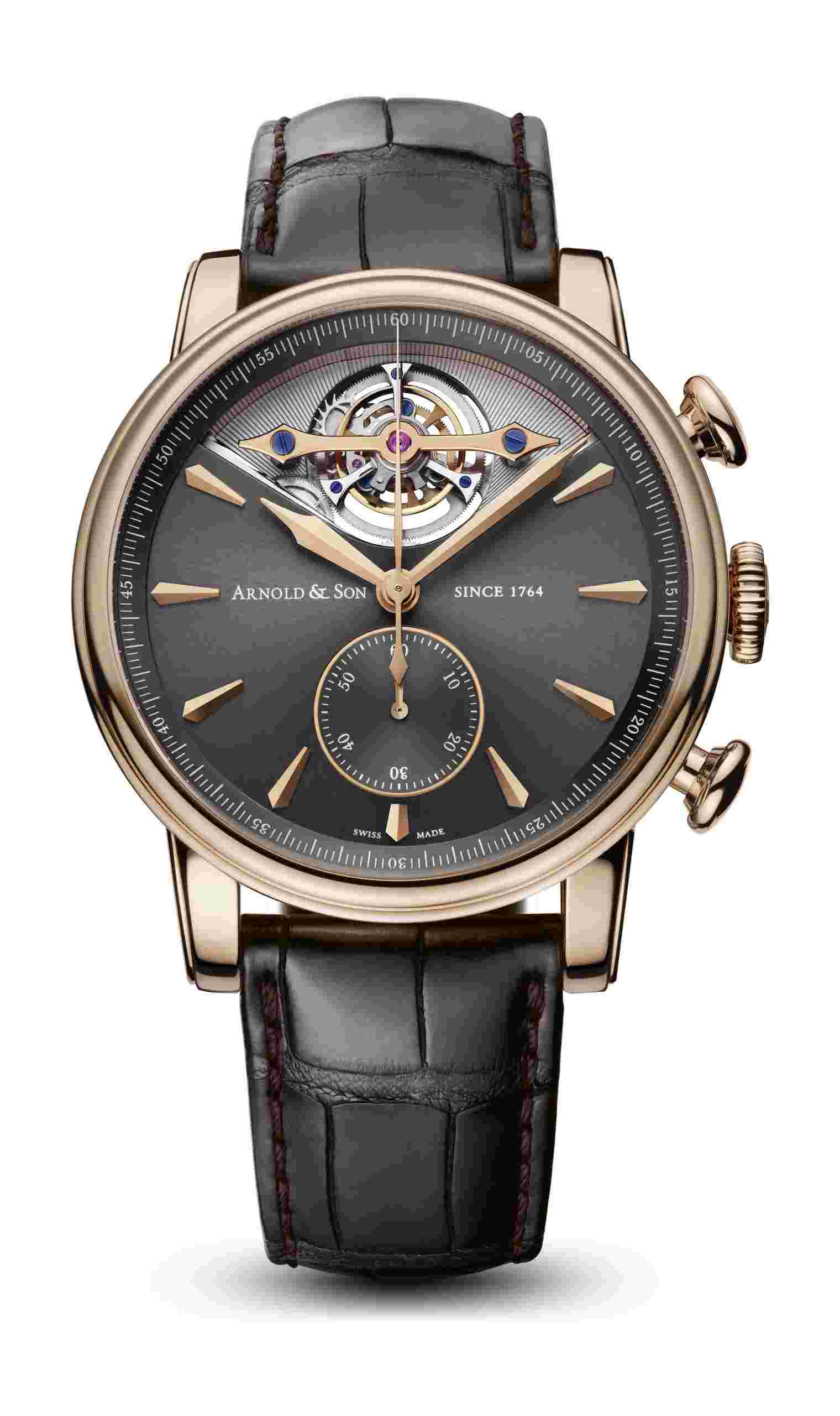 Arnold & Son
TEC1