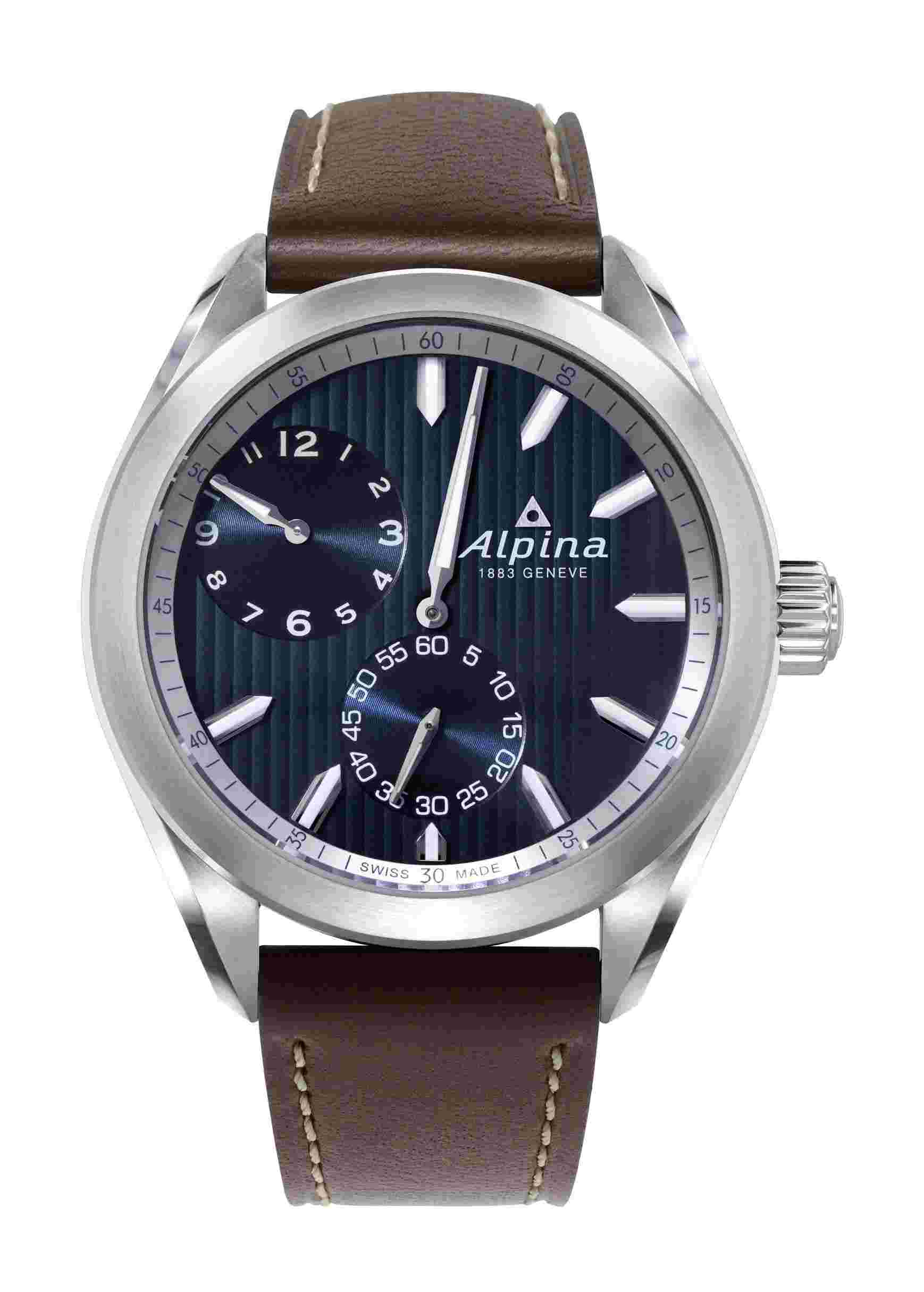 Alpina
Alpiner Regulator Automatic
