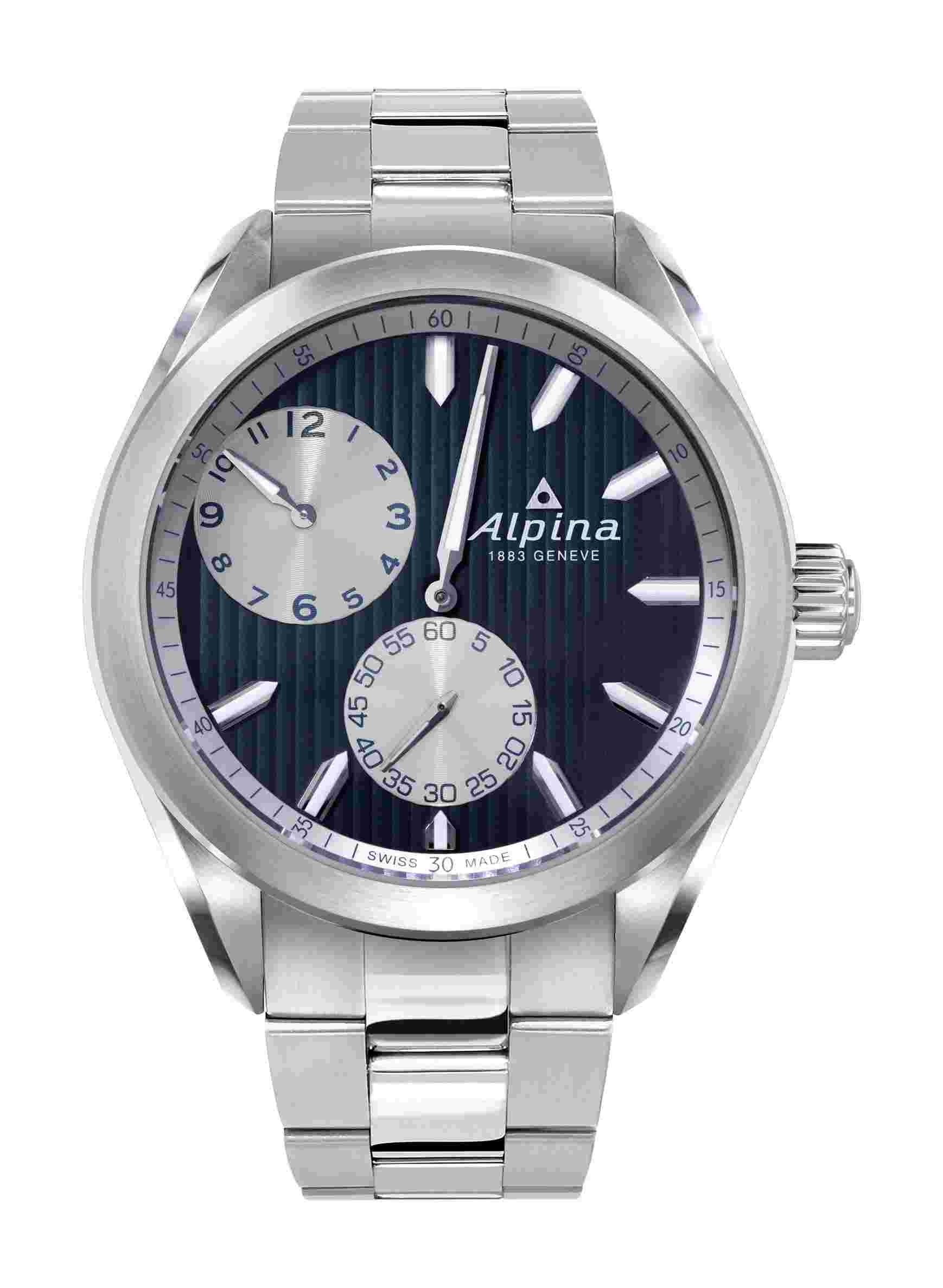 Alpina
Alpiner Regulator Automatic