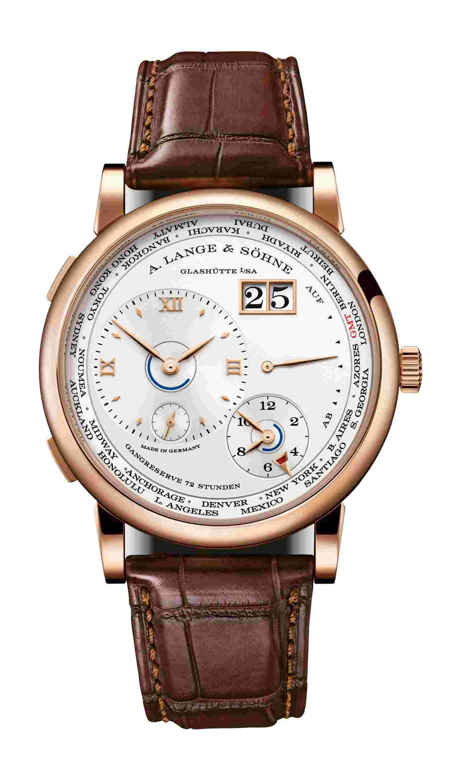 A. Lange & Söhne
Lange 1 Time Zone
