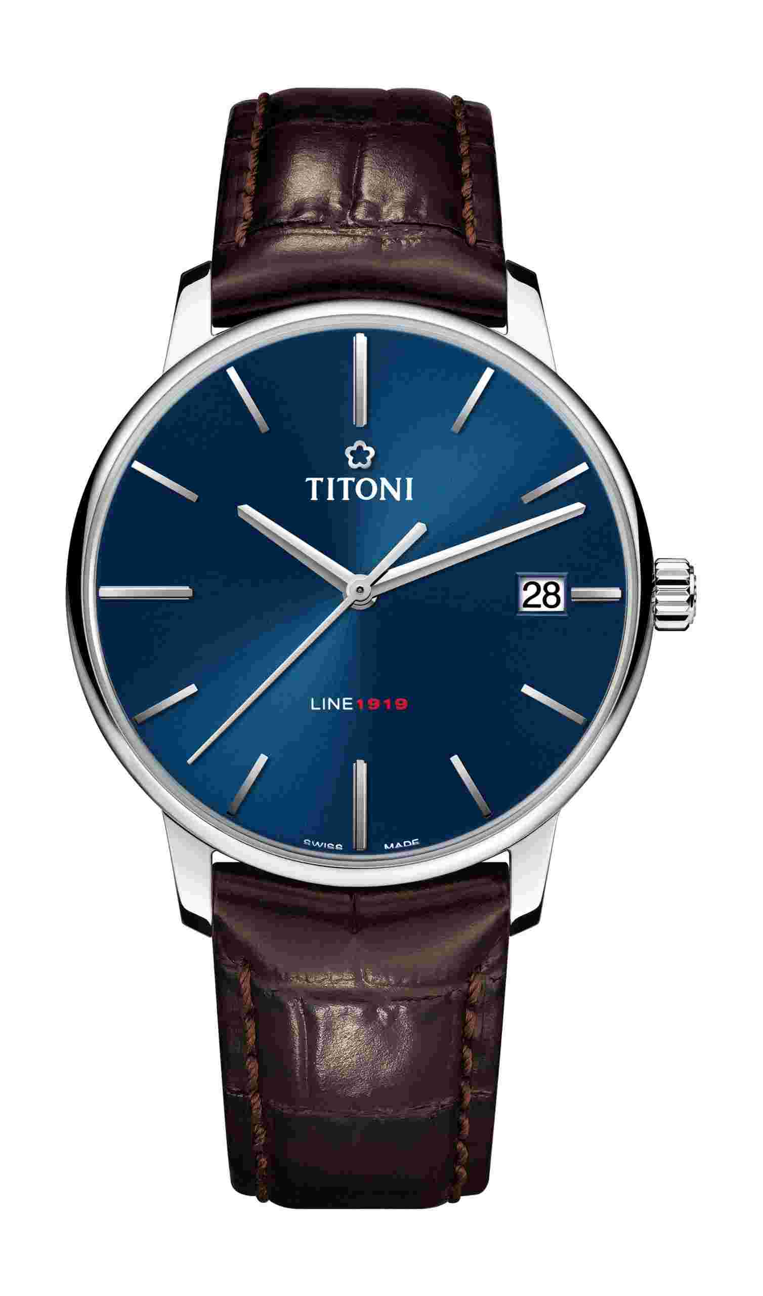 Titoni
LINE 1919
