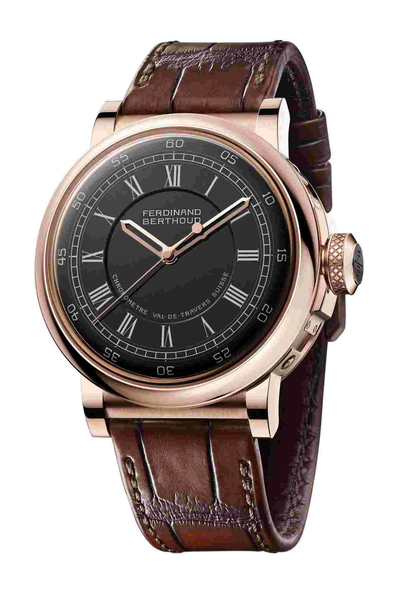 Ferdinand Berthoud
Chronomètre FB 2RE.2