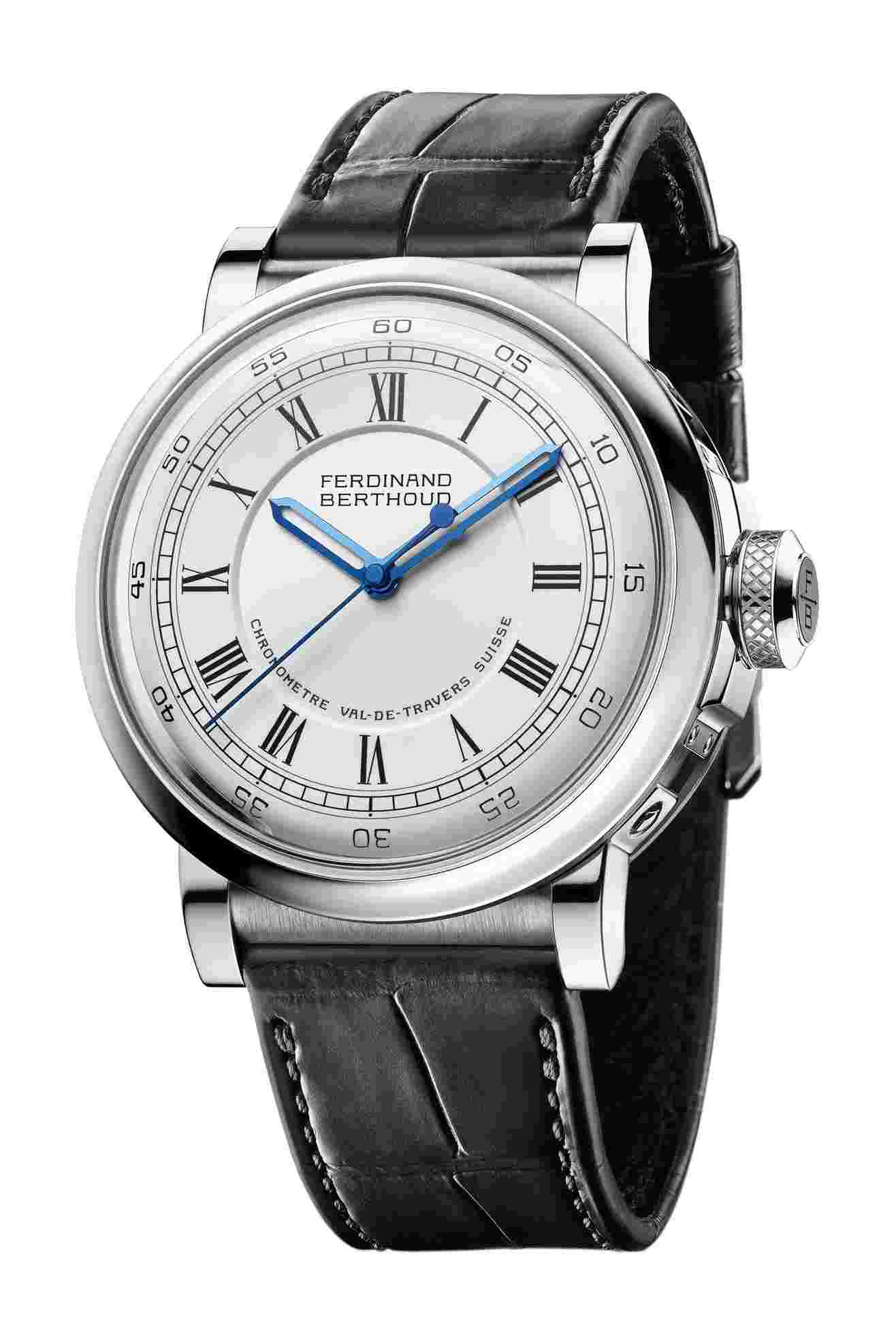 Ferdinand Berthoud
Chronomètre FB 2RE.1