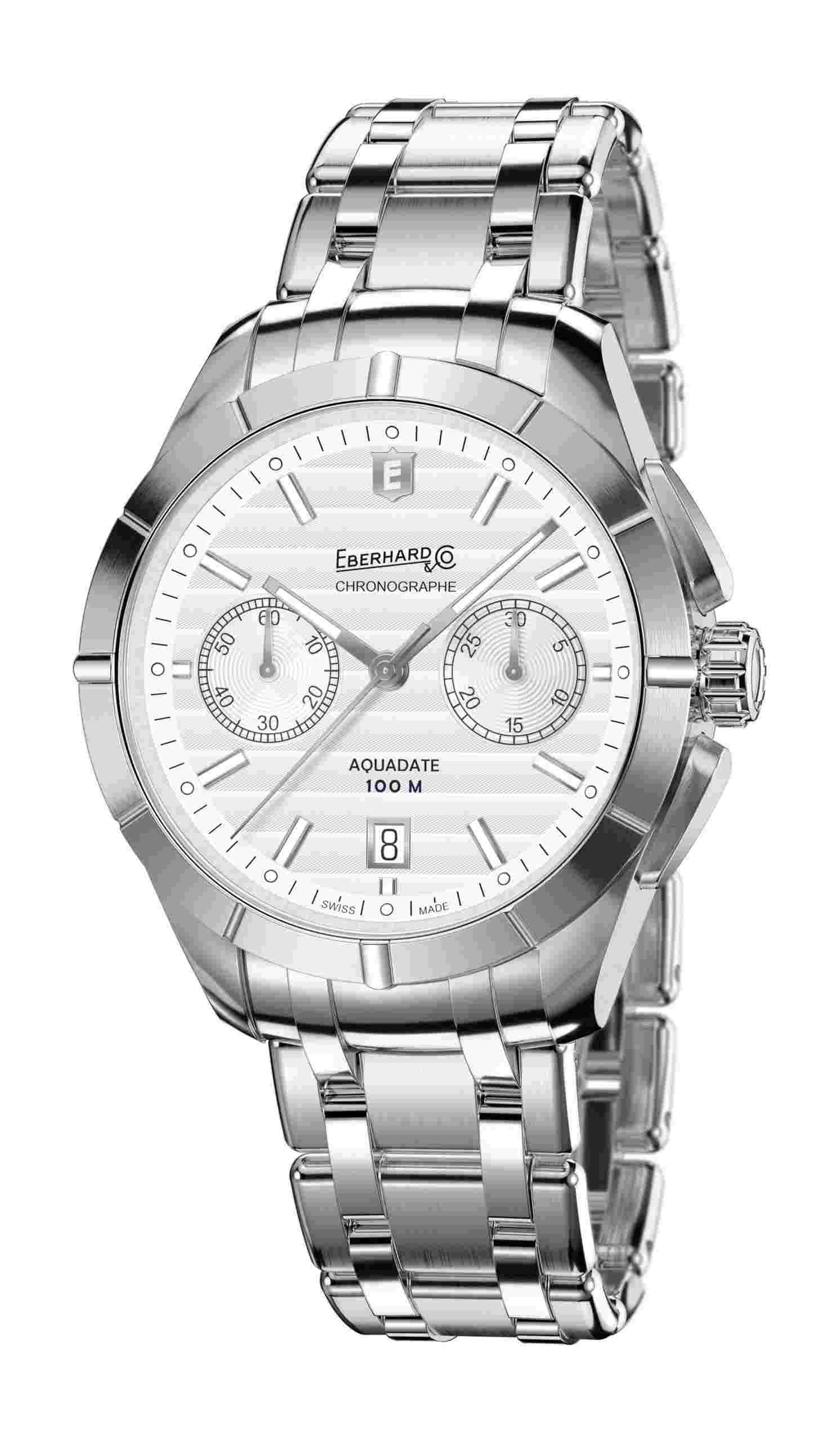 Eberhard & Co
Aquadate Chrono