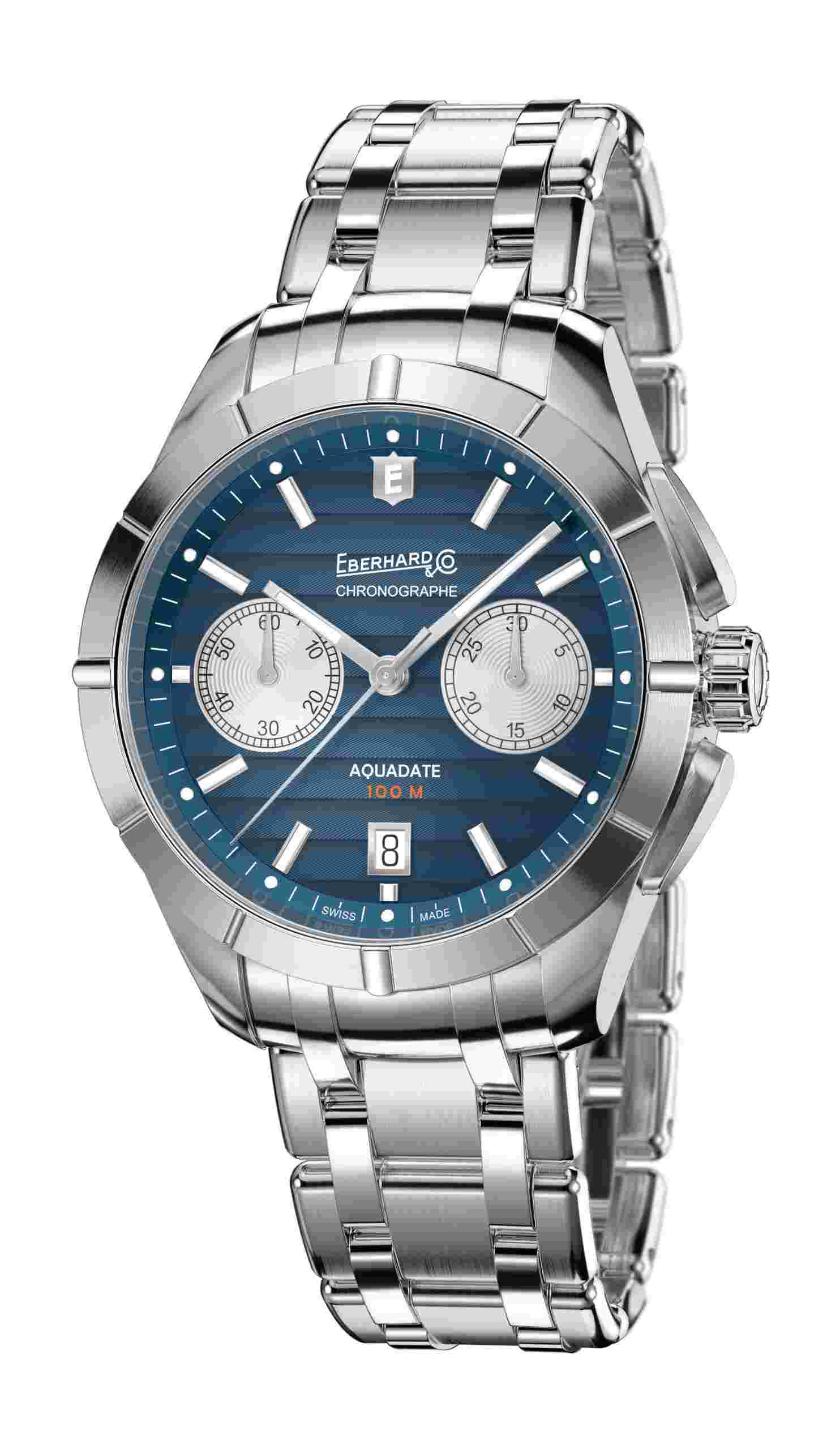 Eberhard & Co
Aquadate Chrono
