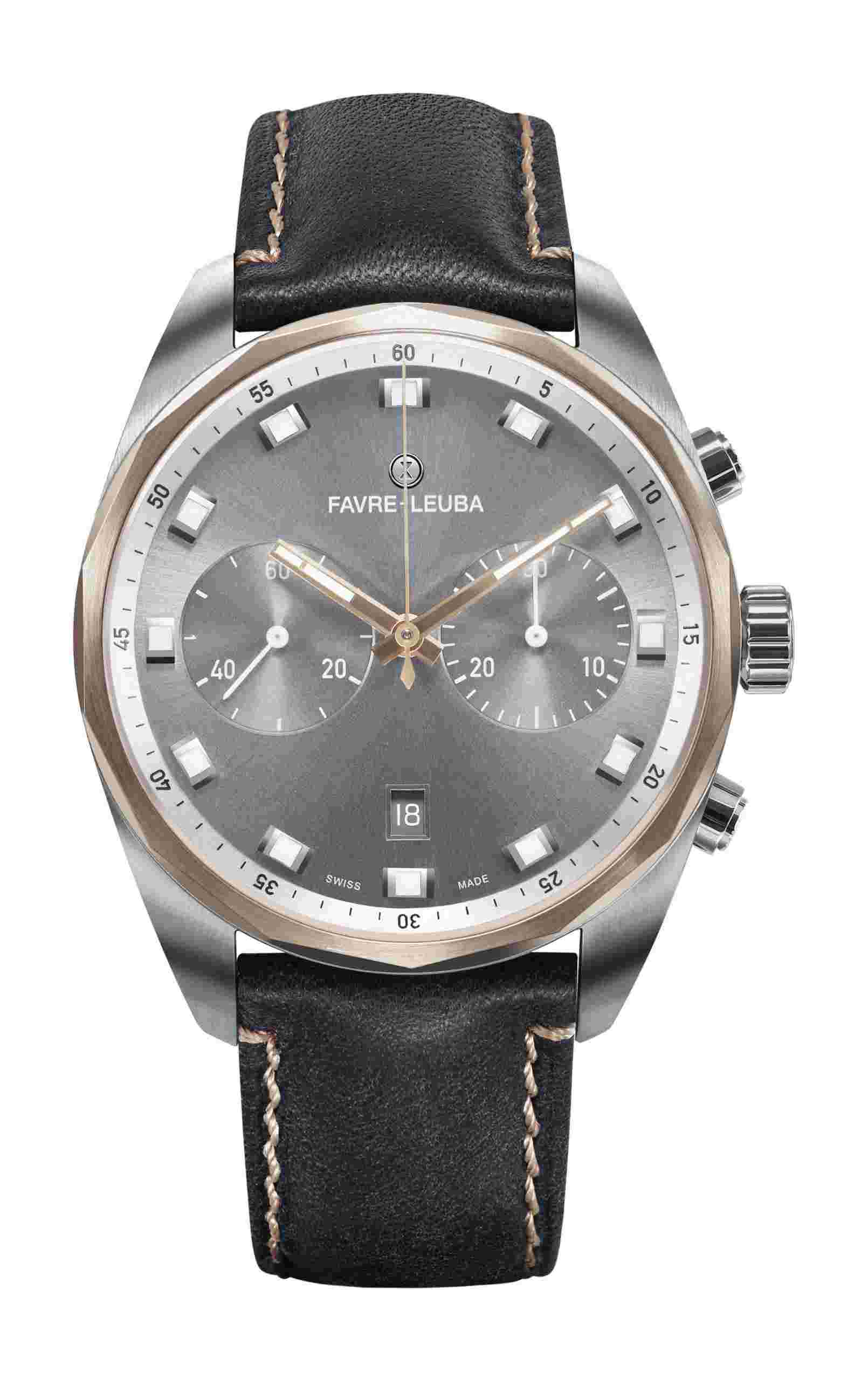 Favre Leuba
Chief Sky Chief Chronograph