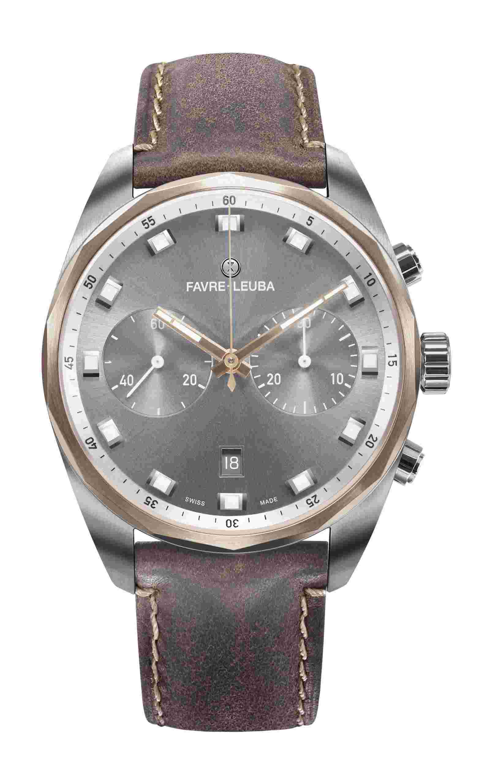 Favre Leuba
Chief Sky Chief Chronograph