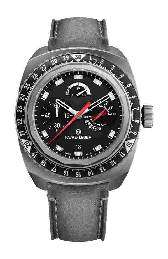 Favre Leuba
Raider Bivouac 9000