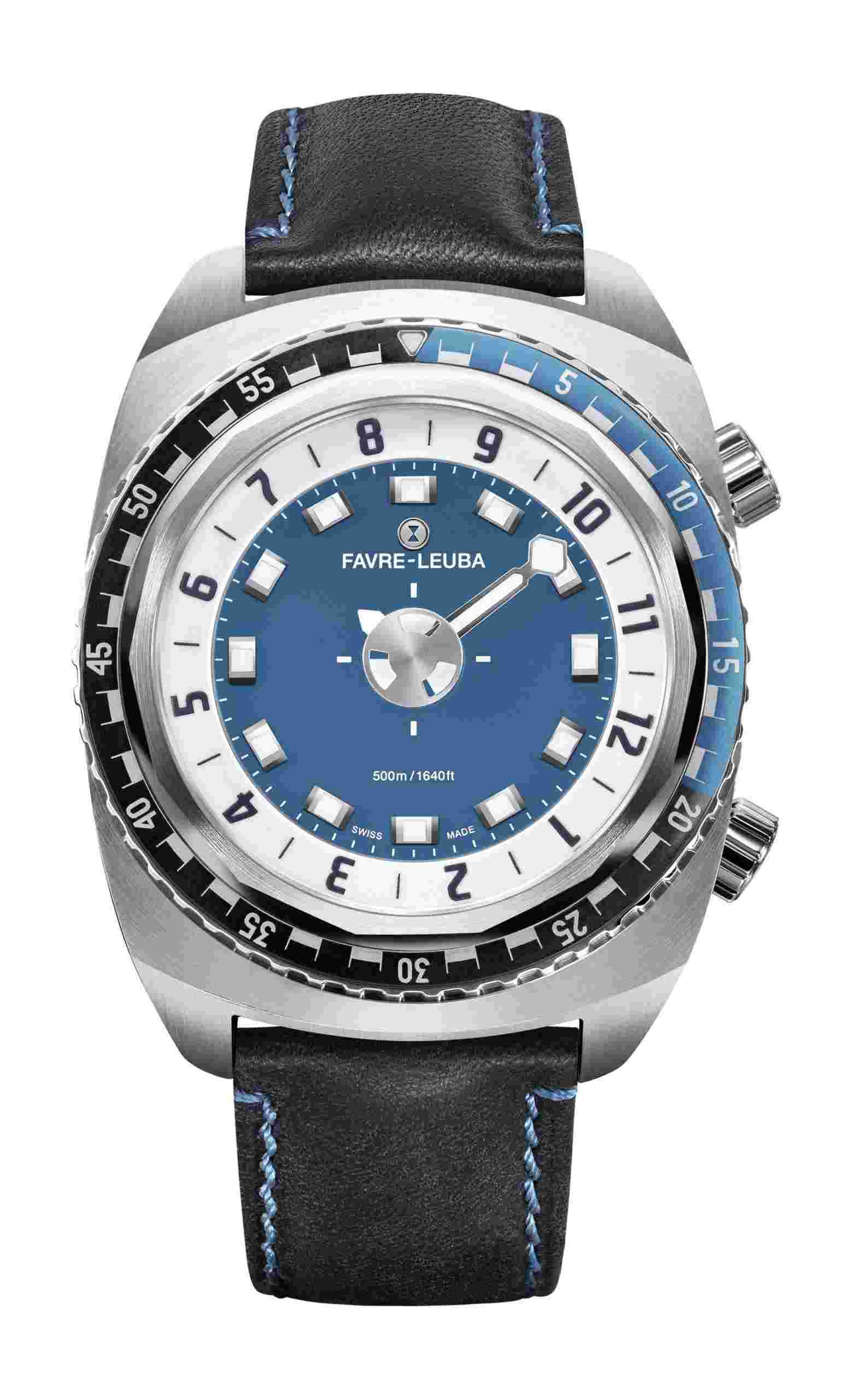 Favre Leuba
Raider Harpoon