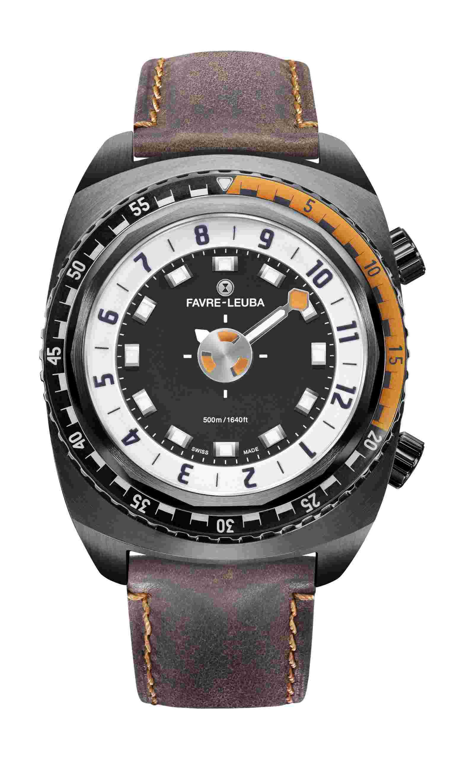 Favre Leuba
Raider Harpoon