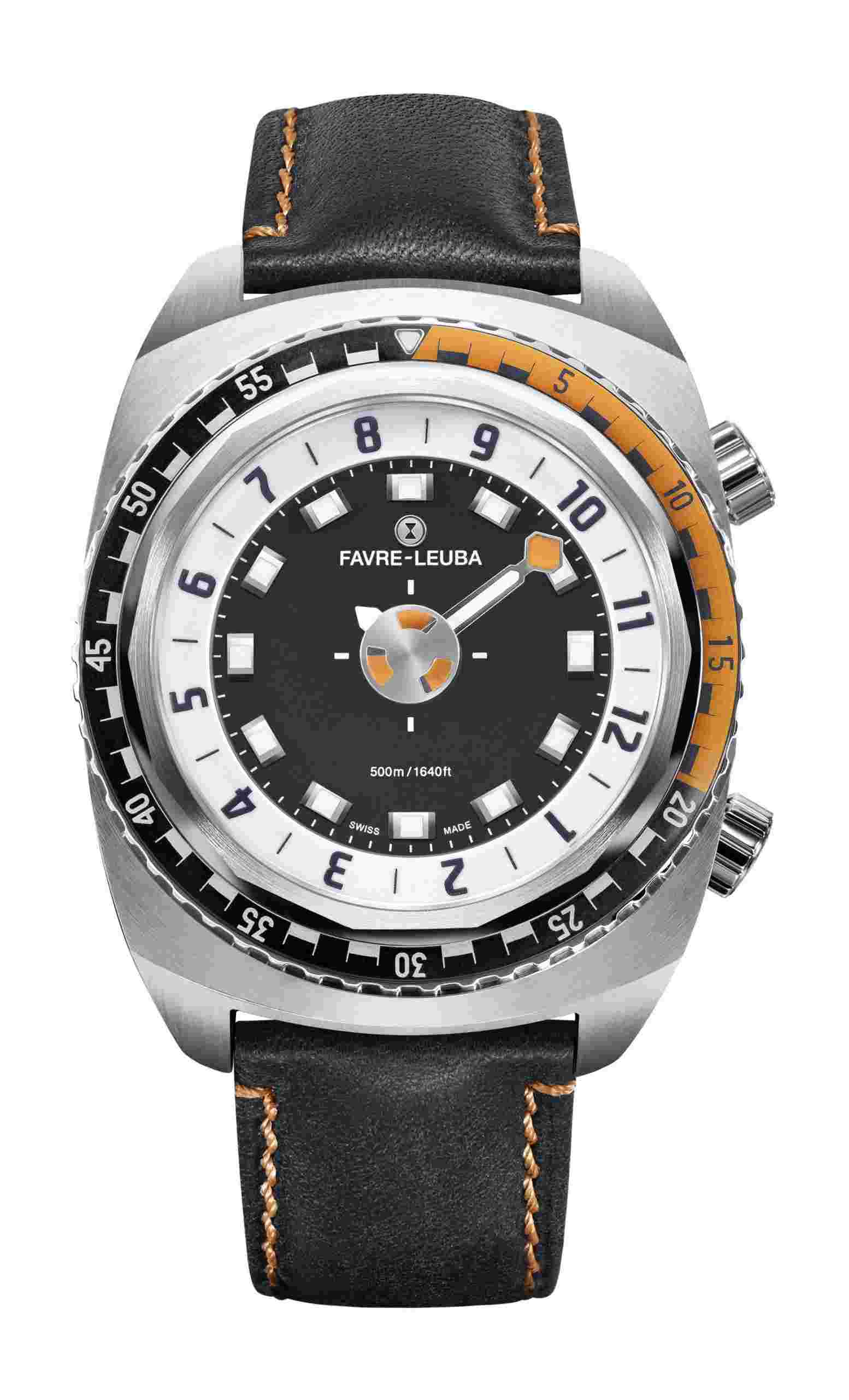 Favre Leuba
Raider Harpoon
