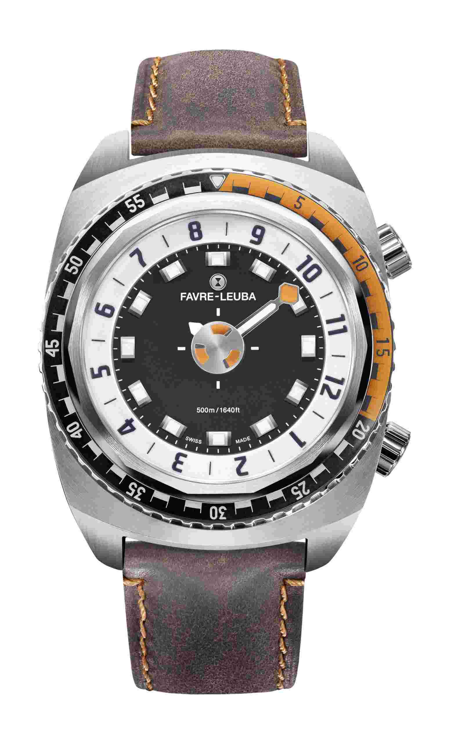 Favre Leuba
Raider Harpoon