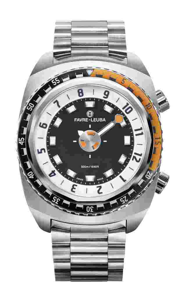 Favre Leuba
Raider Harpoon