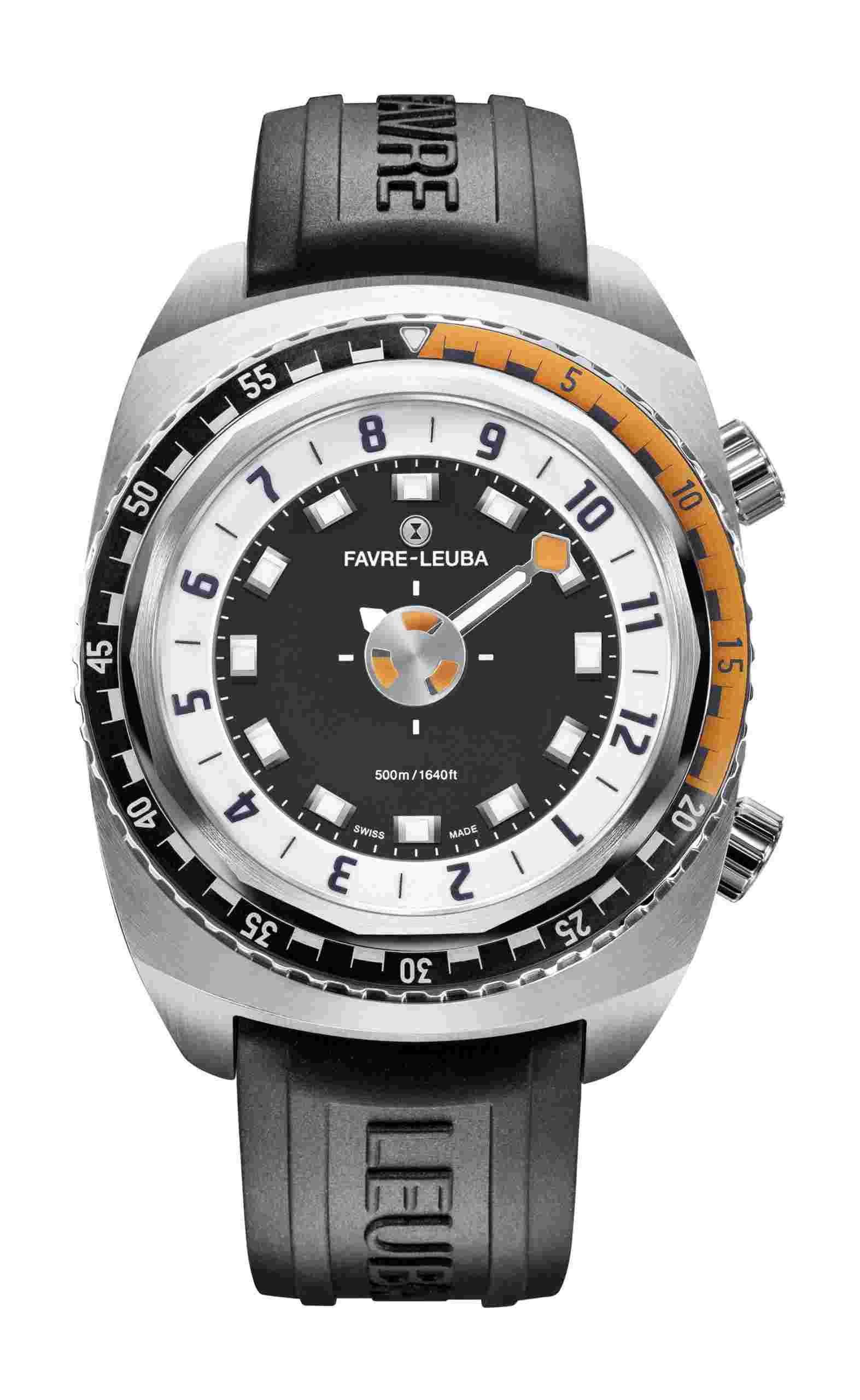 Favre Leuba
Raider Harpoon