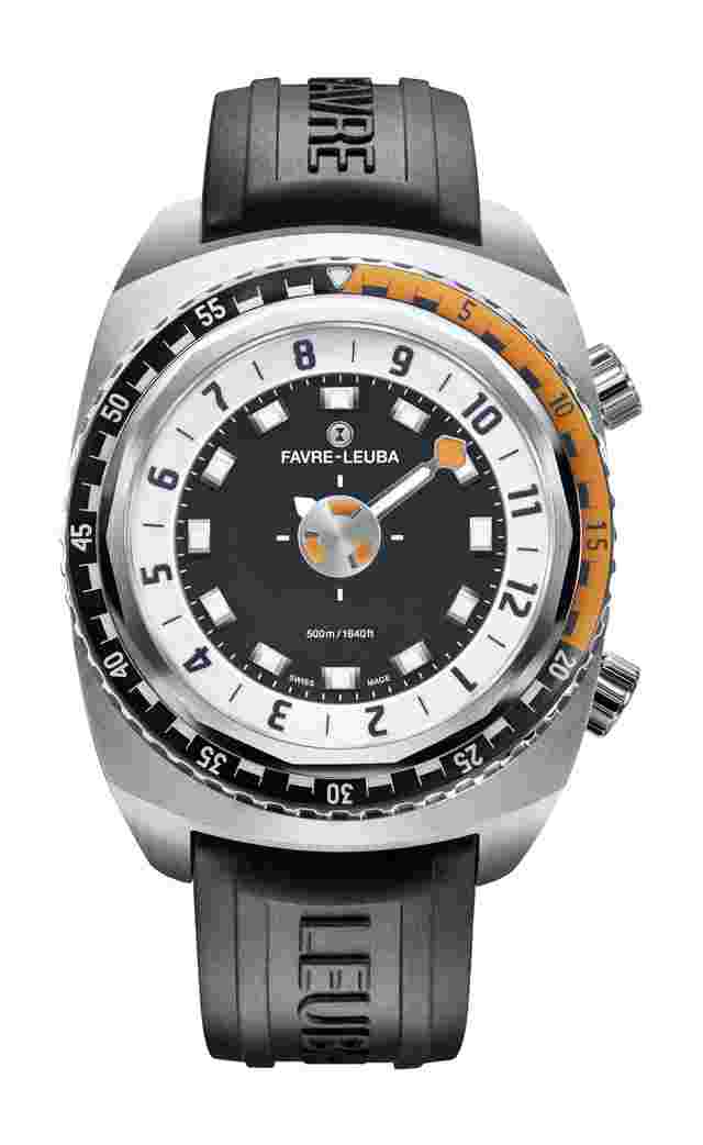 Favre Leuba
Raider Harpoon