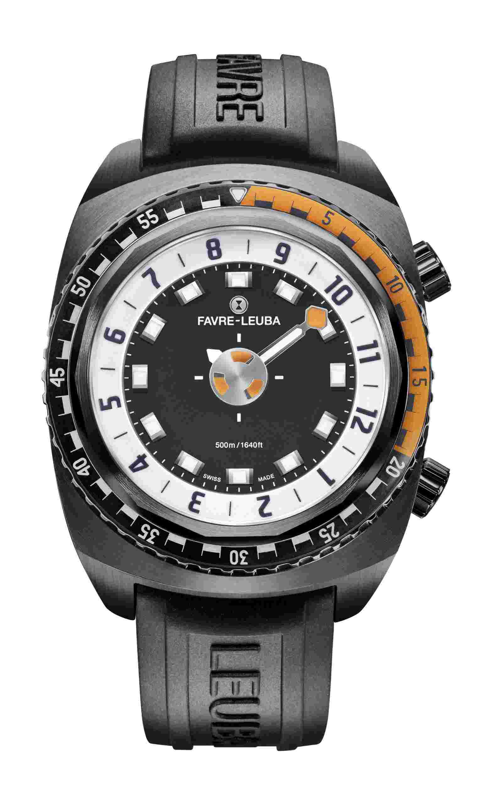 Favre Leuba
Raider Harpoon