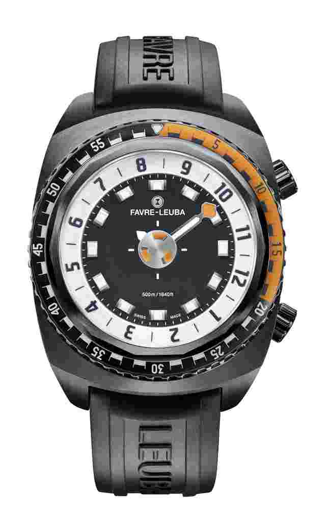 Favre Leuba
Raider Harpoon