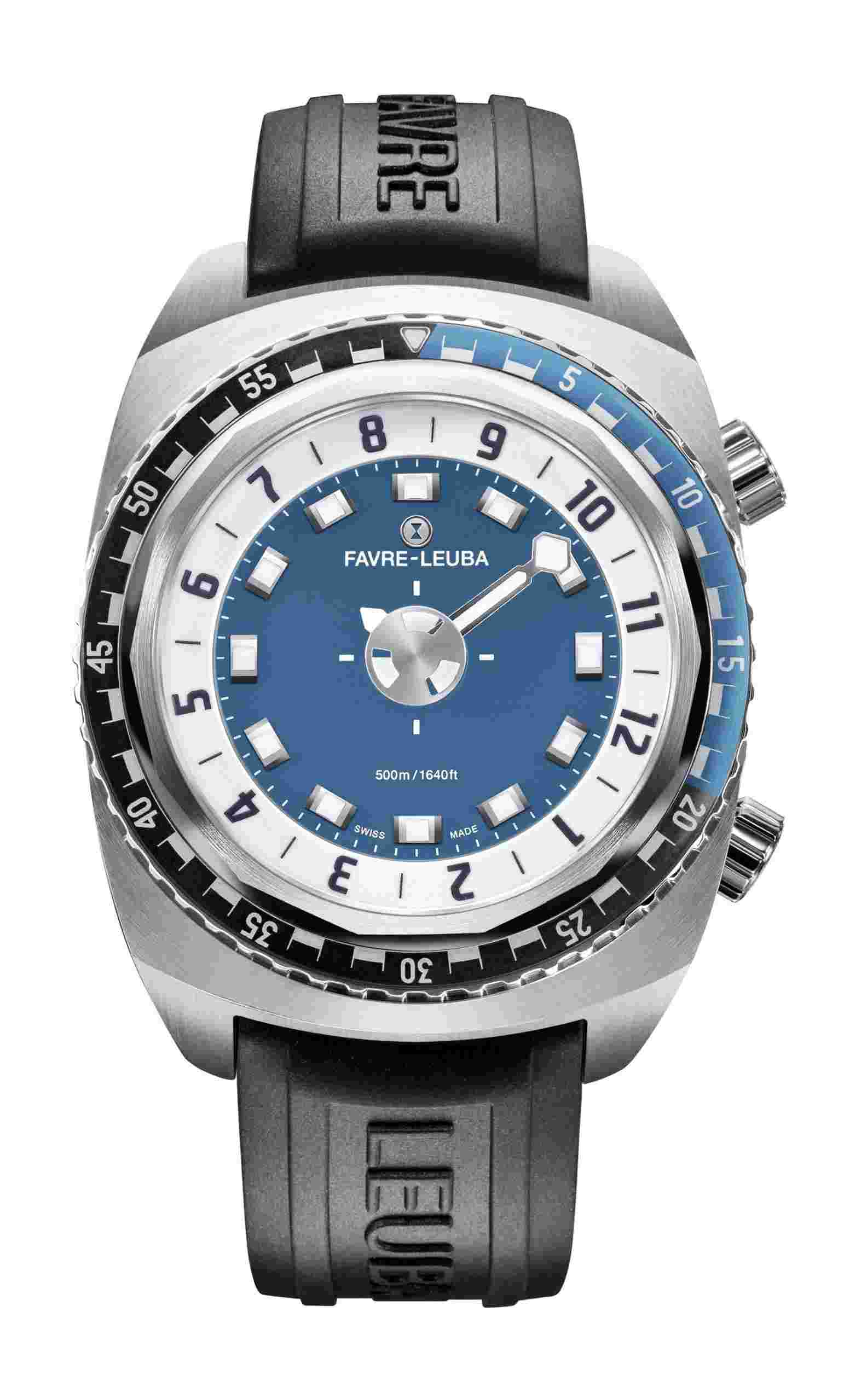 Favre Leuba
Raider Harpoon