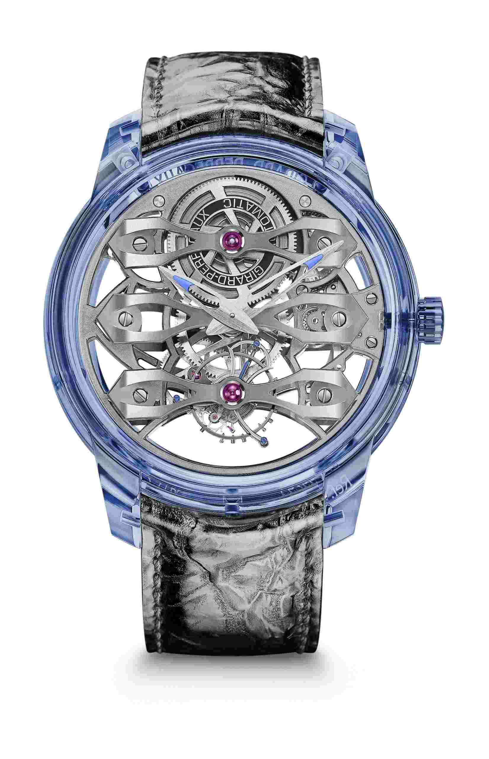 Girard-Perregaux
Bridges Quasar Azure