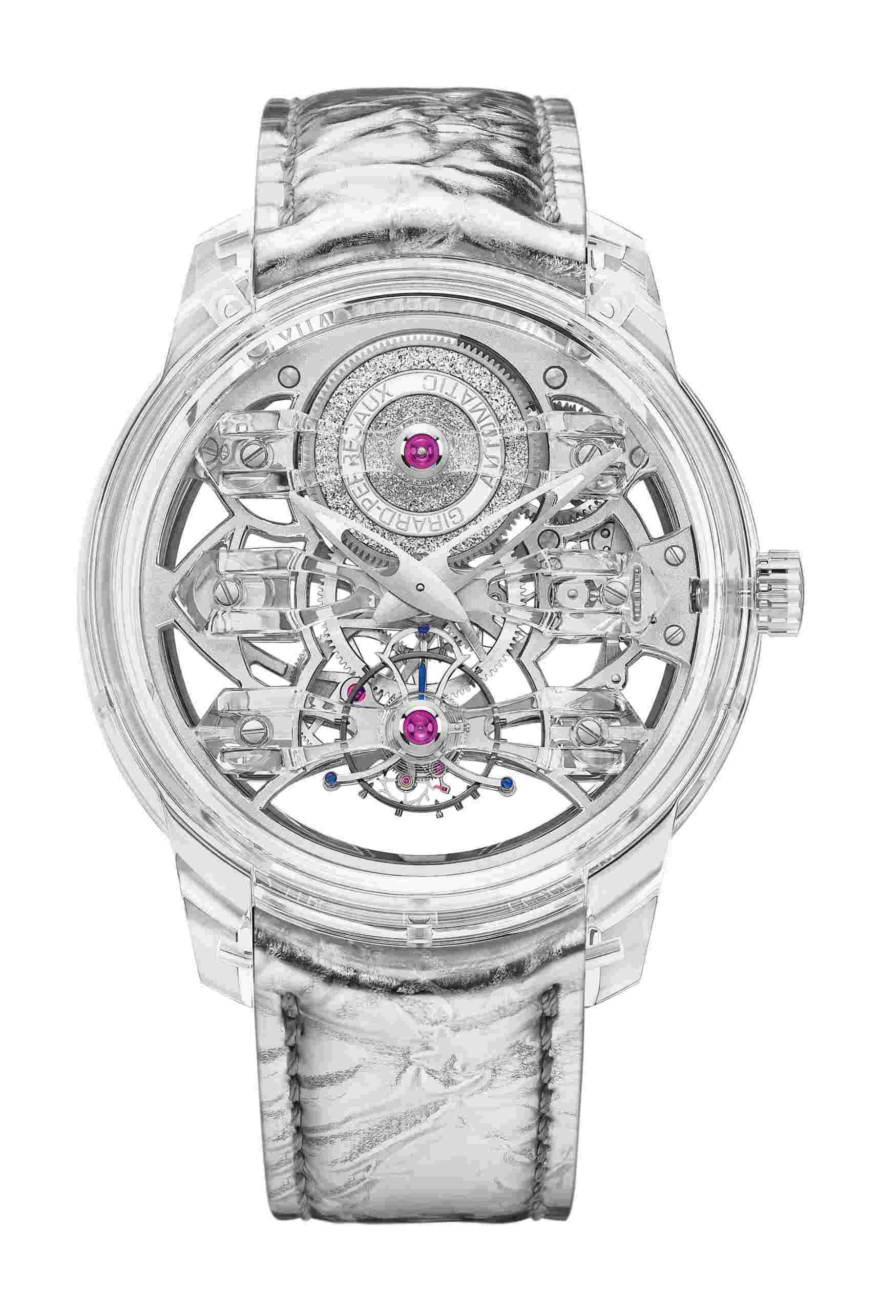 Girard-Perregaux
Bridges Quasar Light