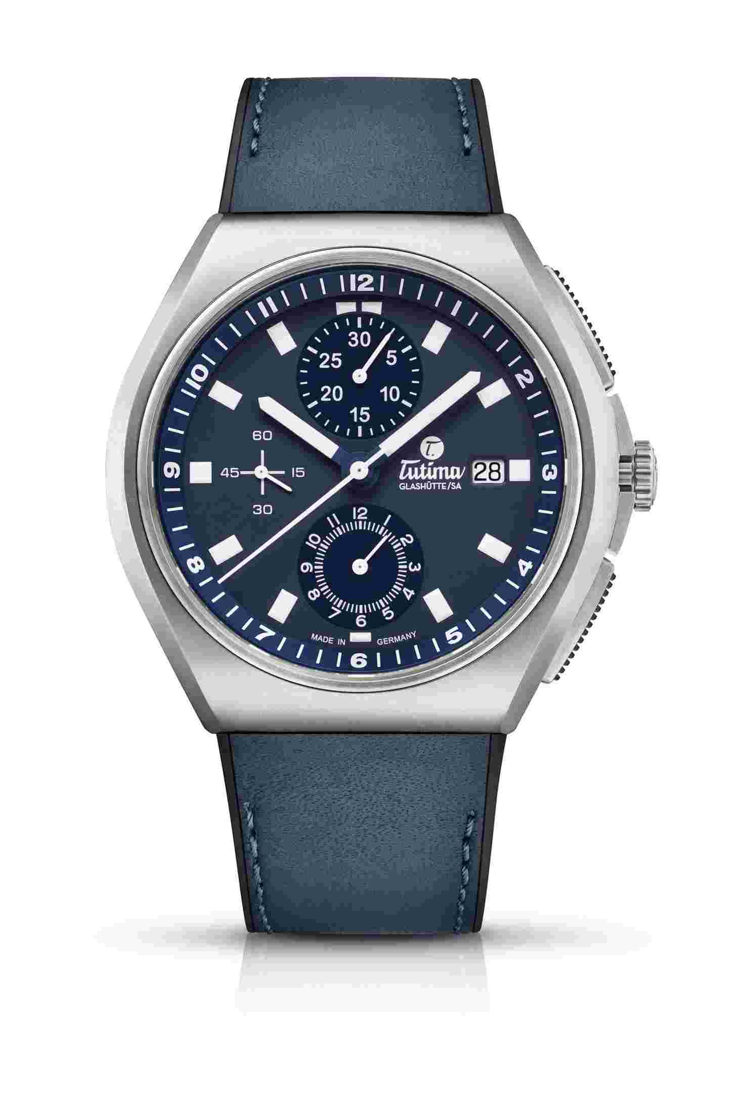 Tutima Glashütte
M2 Coastline Chronograph