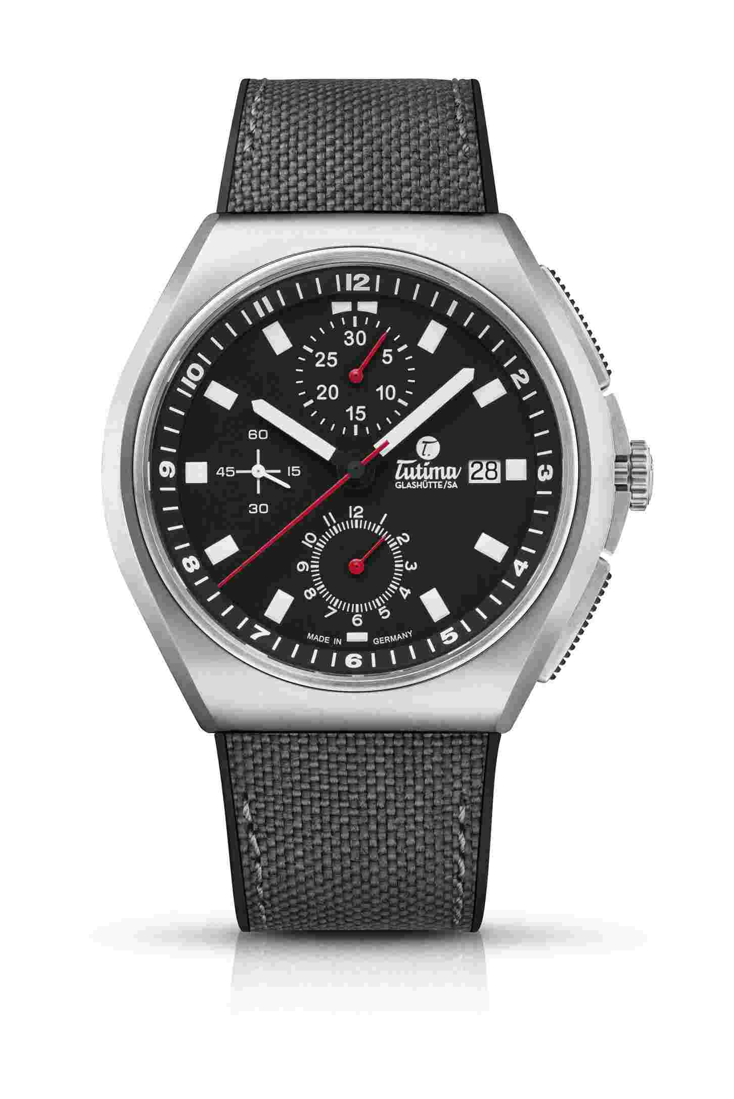 Tutima Glashütte
M2 Coastline Chronograph