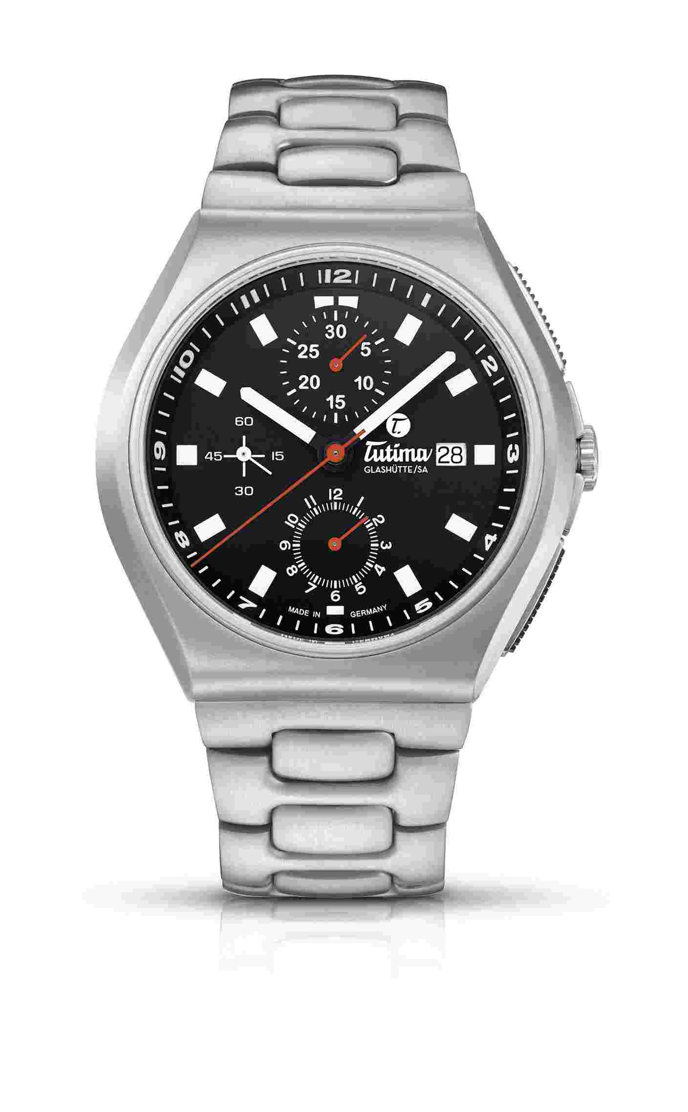 Tutima Glashütte
M2 Coastline Chronograph