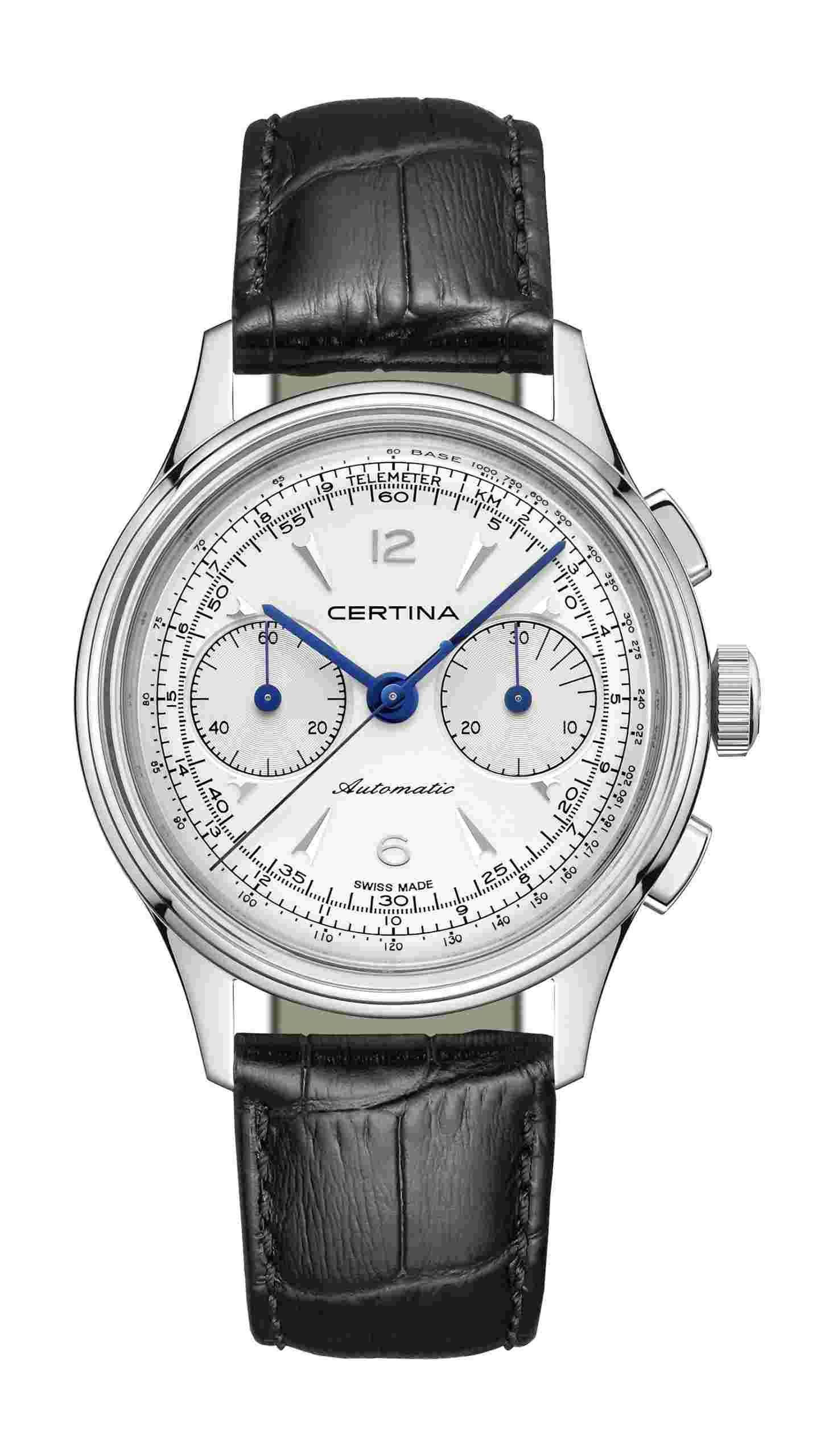 Certina
DS Chronograph Automatic