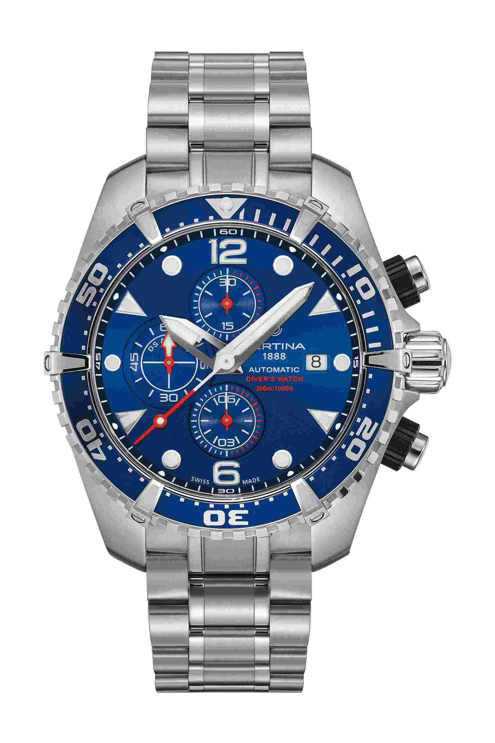 Certina
DS Action Diver