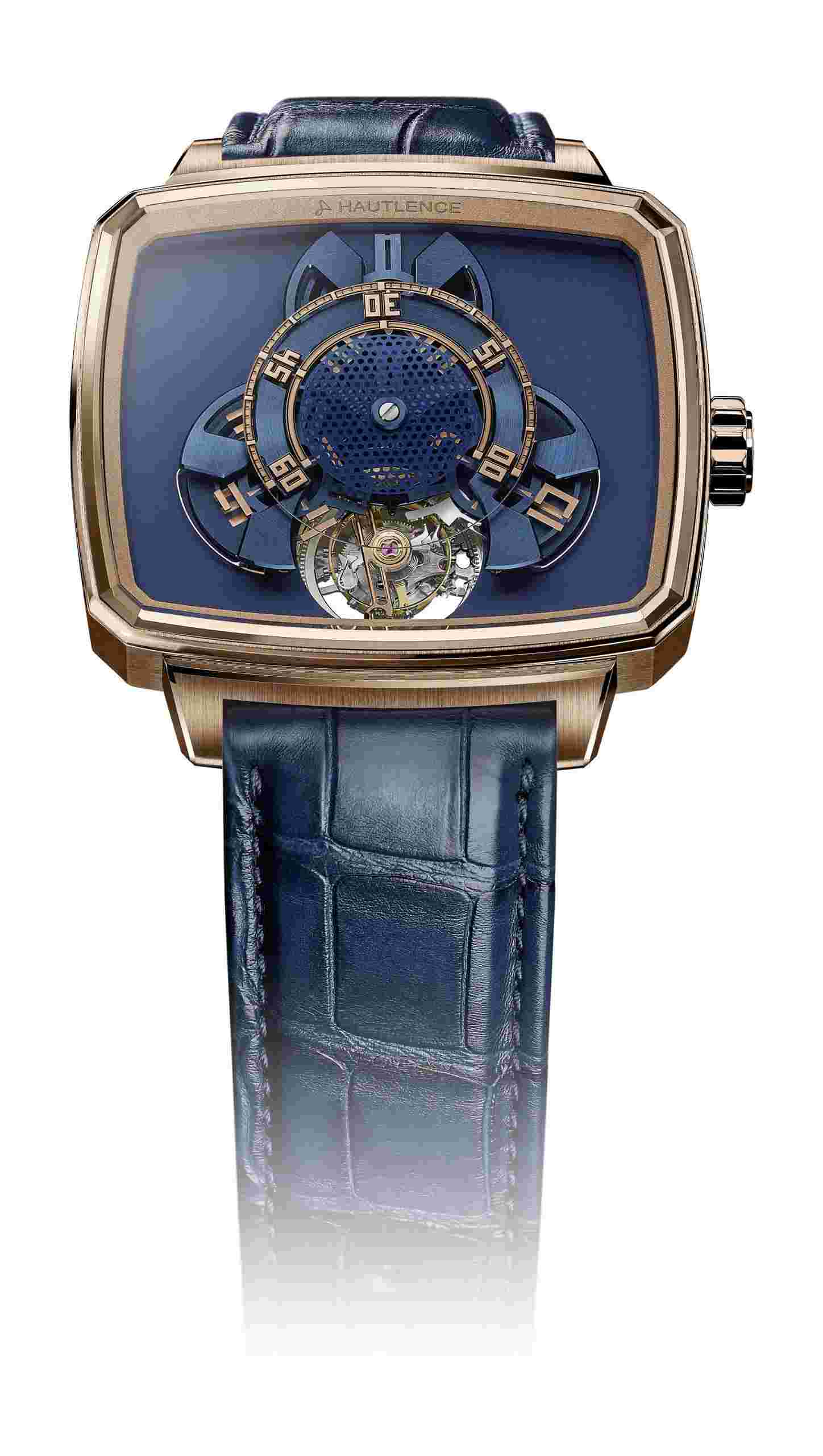 HAUTLENCE
HL Vagabonde Tourbillon 01