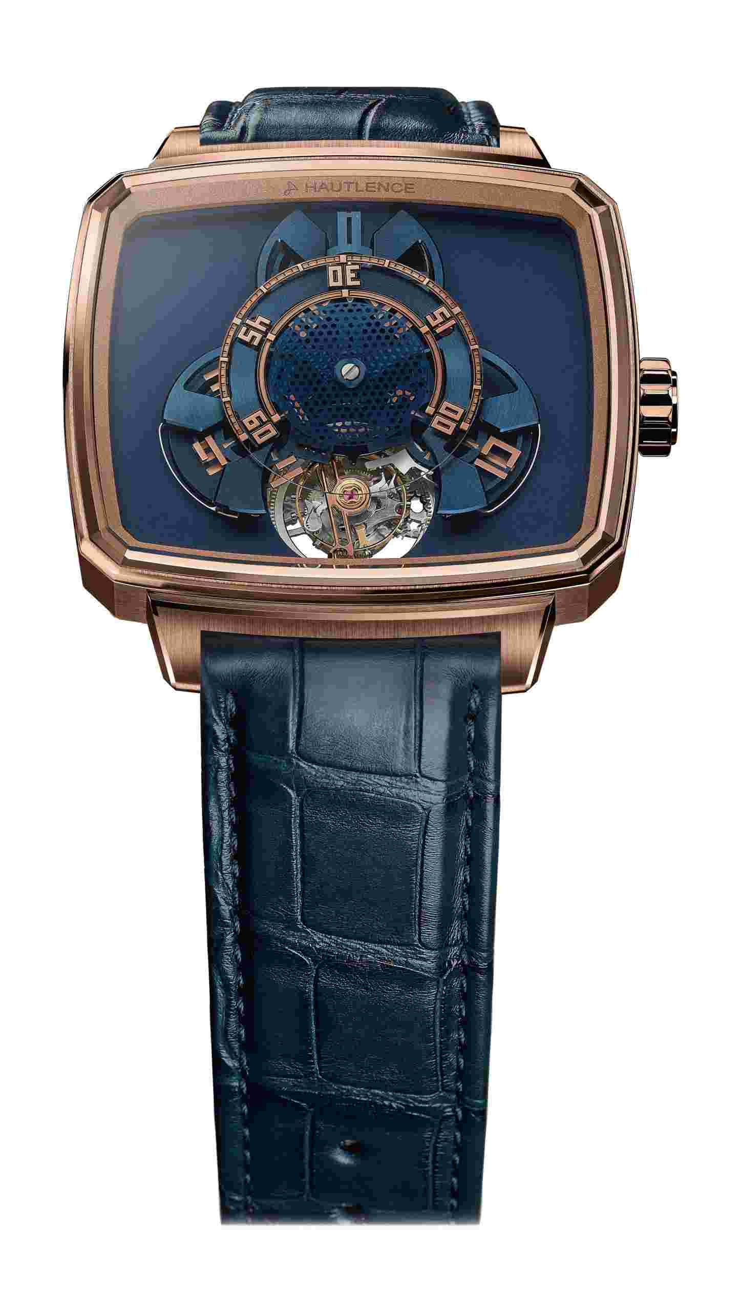 HAUTLENCE
HL Vagabonde Tourbillon 02