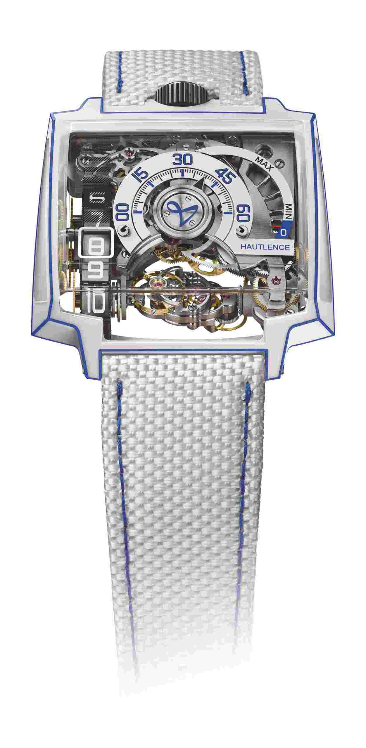 HAUTLENCE
Vortex Gamma TRON