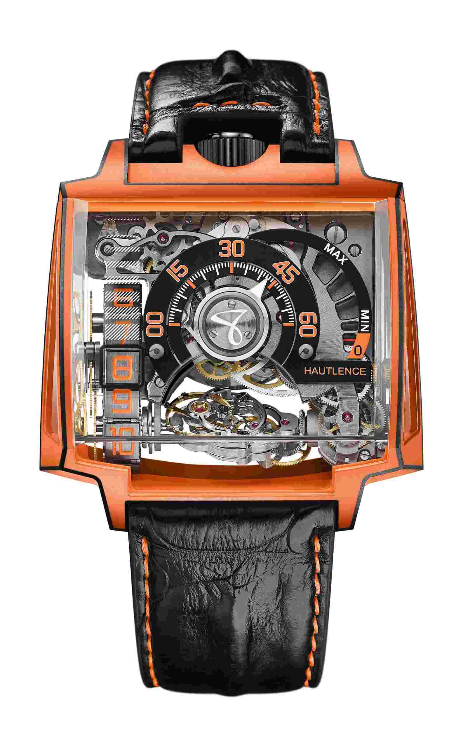 HAUTLENCE
Vortex Gamma Magma