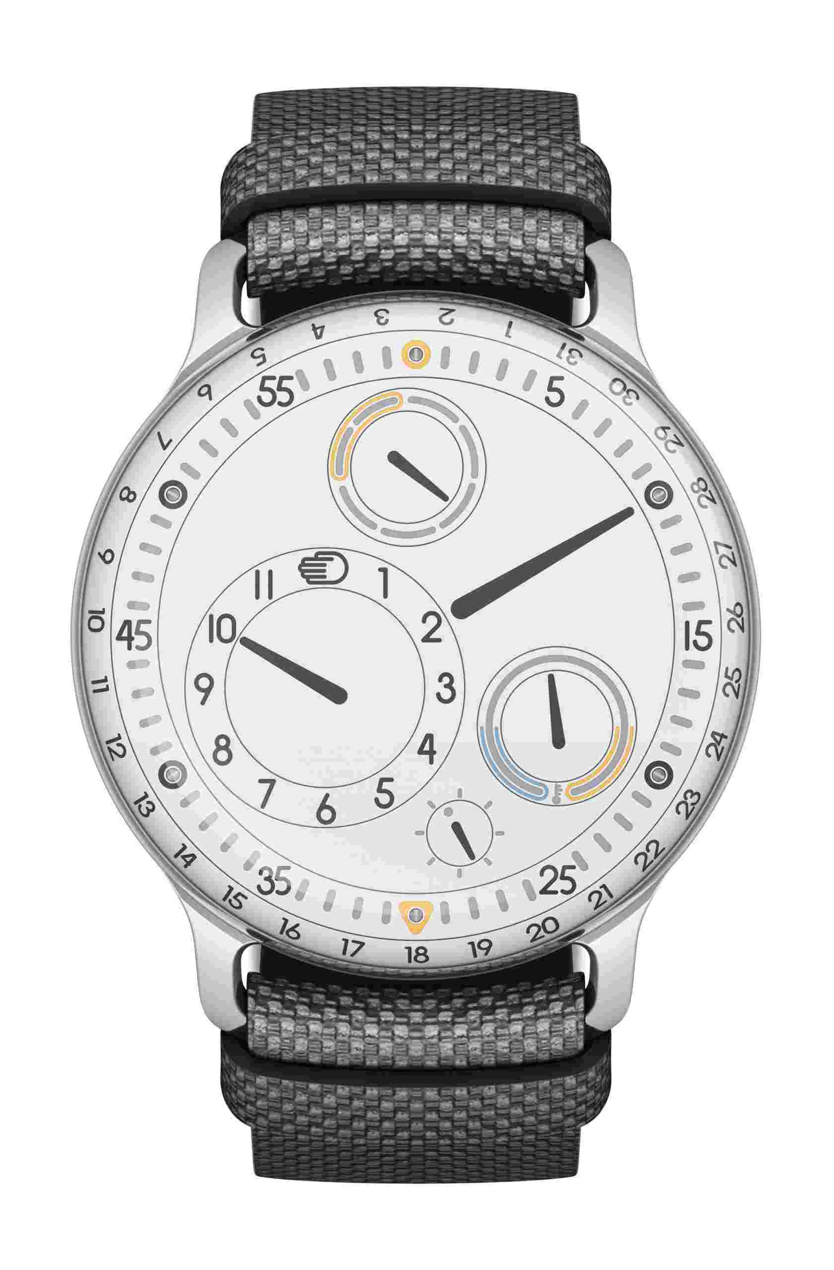 Ressence
Type 3 White
