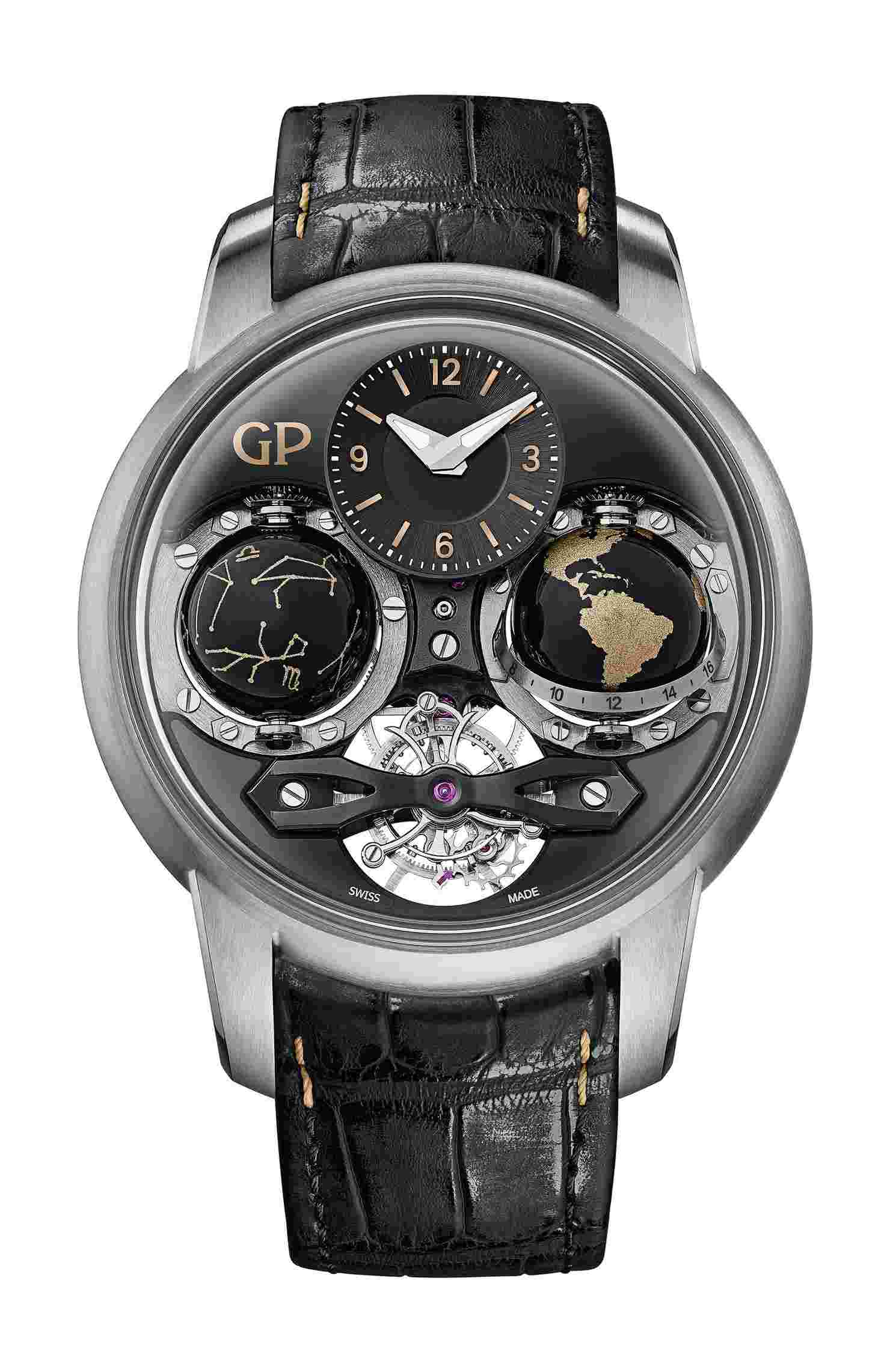 Girard-Perregaux
Cosmos Infinity Edition