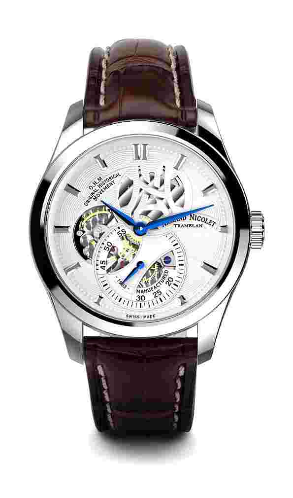 Armand Nicolet
L16