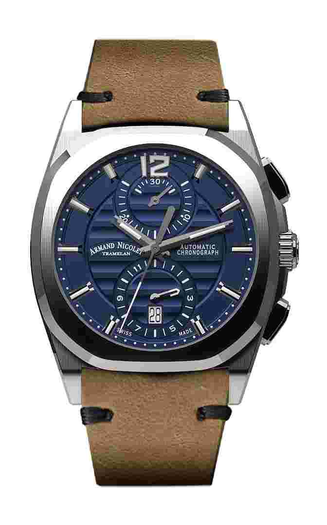 Armand Nicolet
J09-3