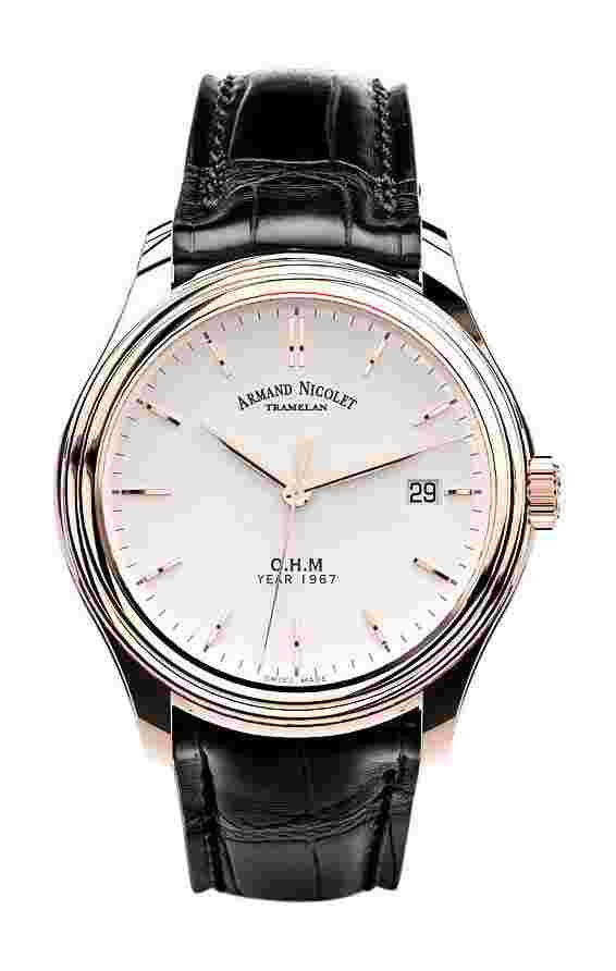 Armand Nicolet
L15