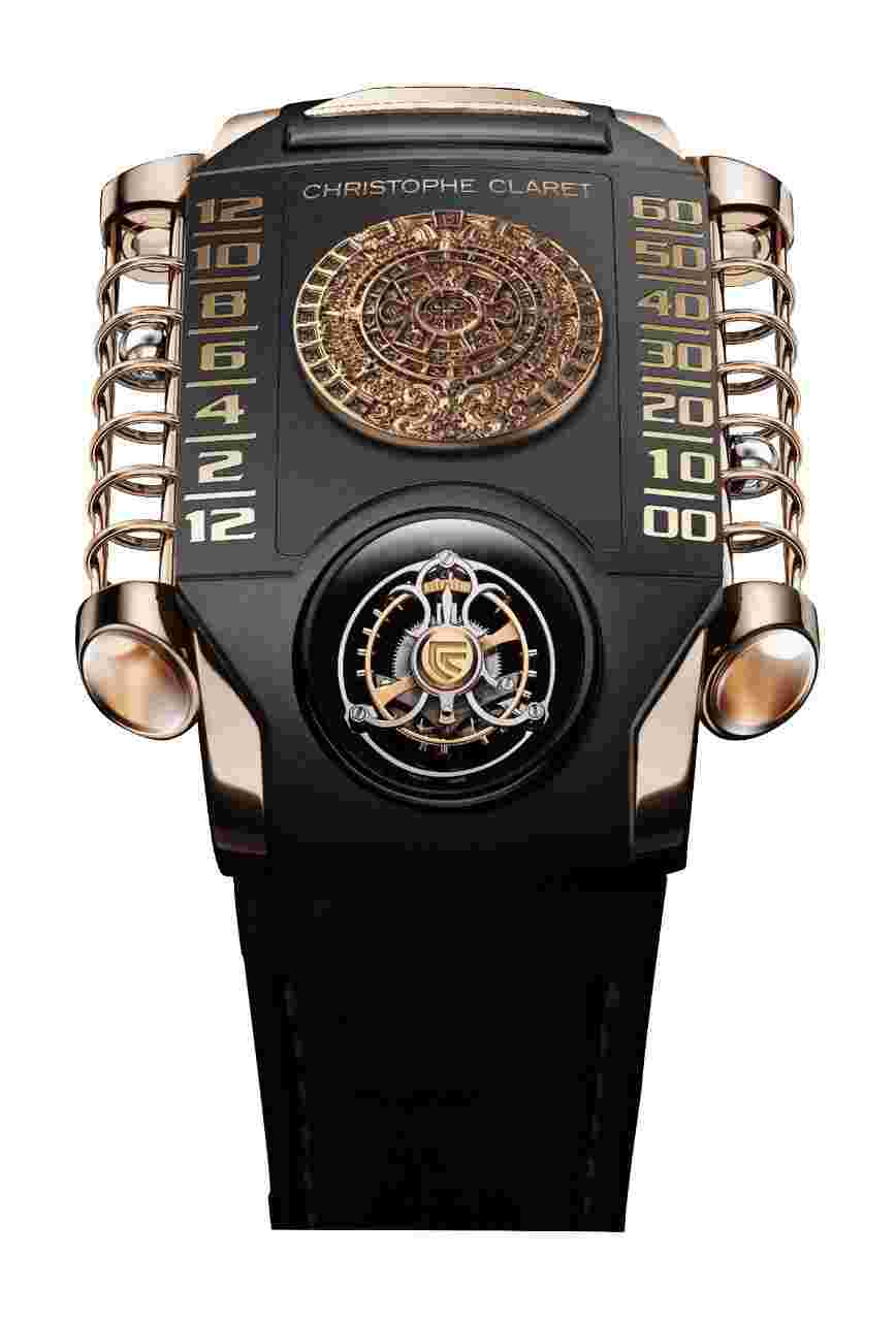 Christophe Claret
X-Trem-1