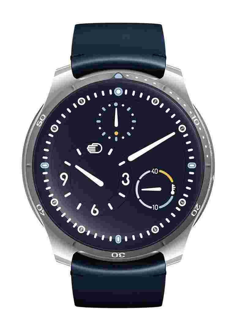 Ressence
Type 5 Night Blue