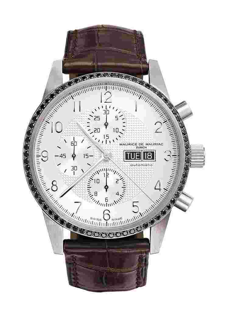 Maurice de Mauriac
Chrono Modern