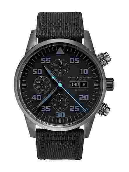 Maurice de Mauriac
Chrono Modern DLC