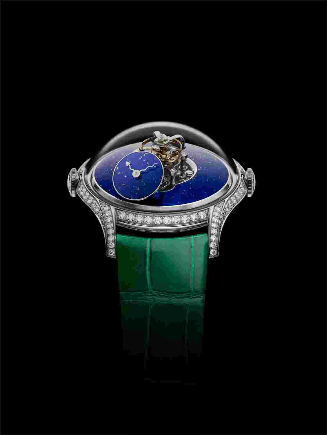 MB&F
LM Flying T Lapis Lazuli
