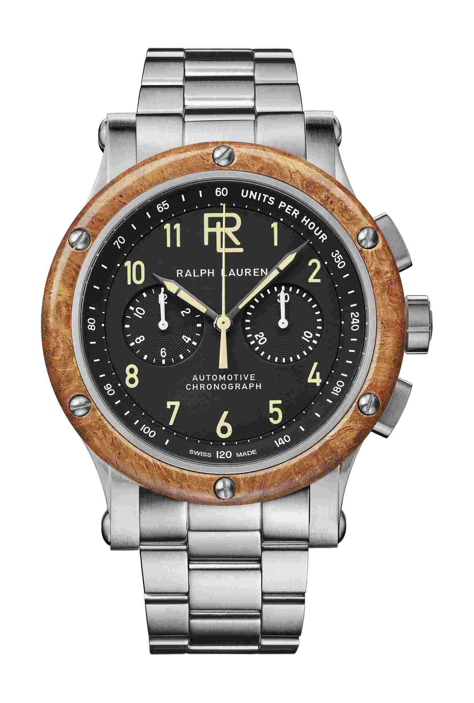 Ralph Lauren
Automotive 42mm